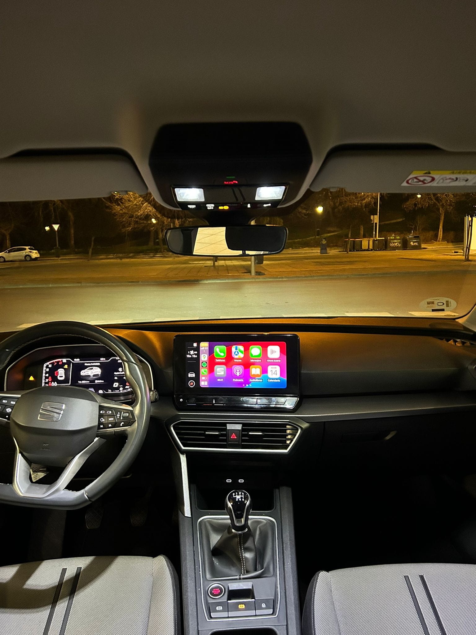 Seat Leon mit Tempomat