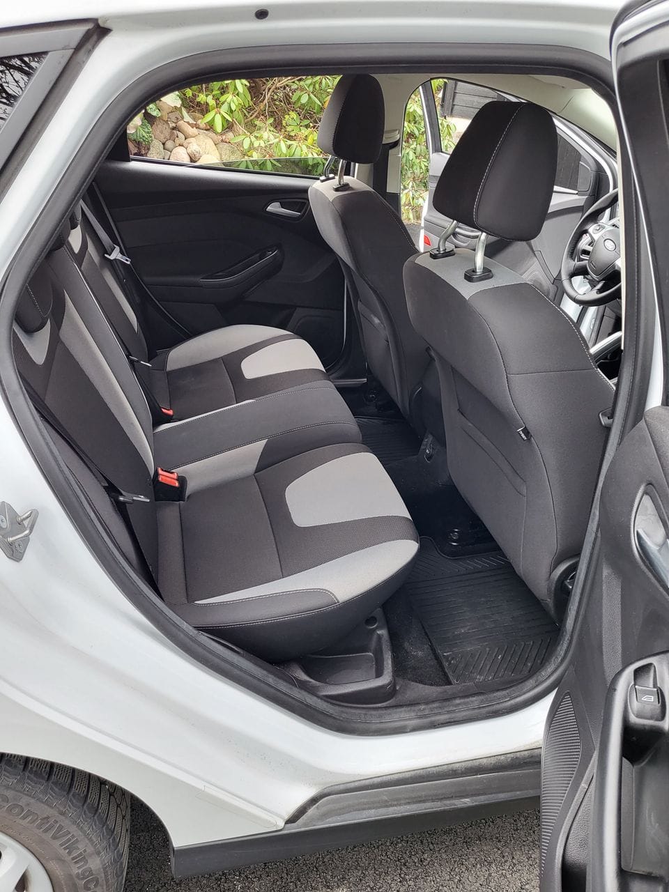 Ford Focus EcoBoost 125hk Sport