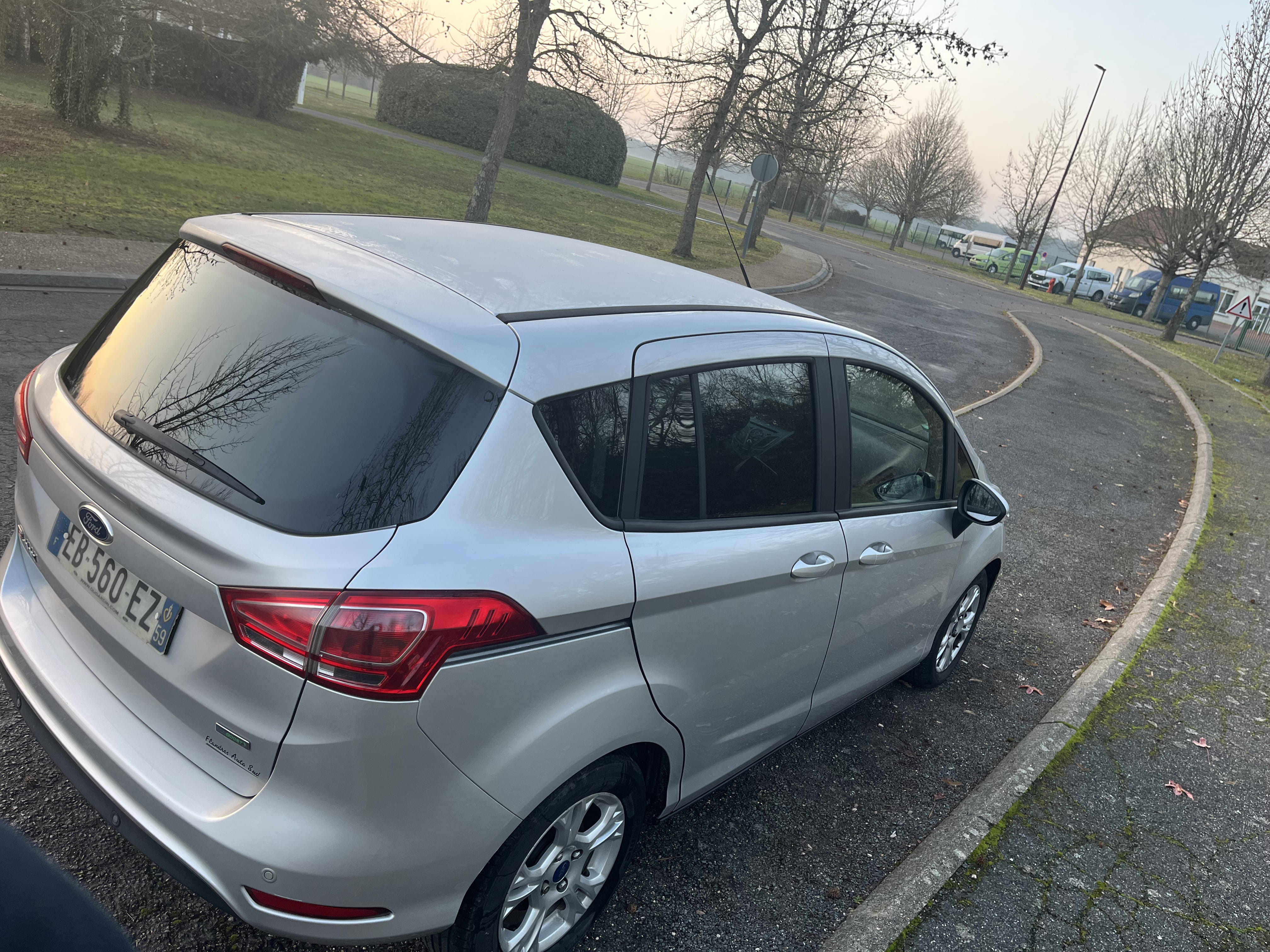 Ford B-Max, 2016, Essence 95