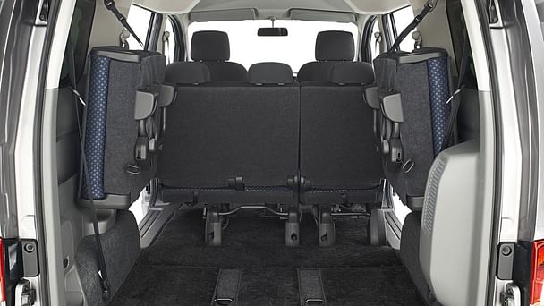 Nissan e-NV200 Evalia Elektrisk med Skistativ