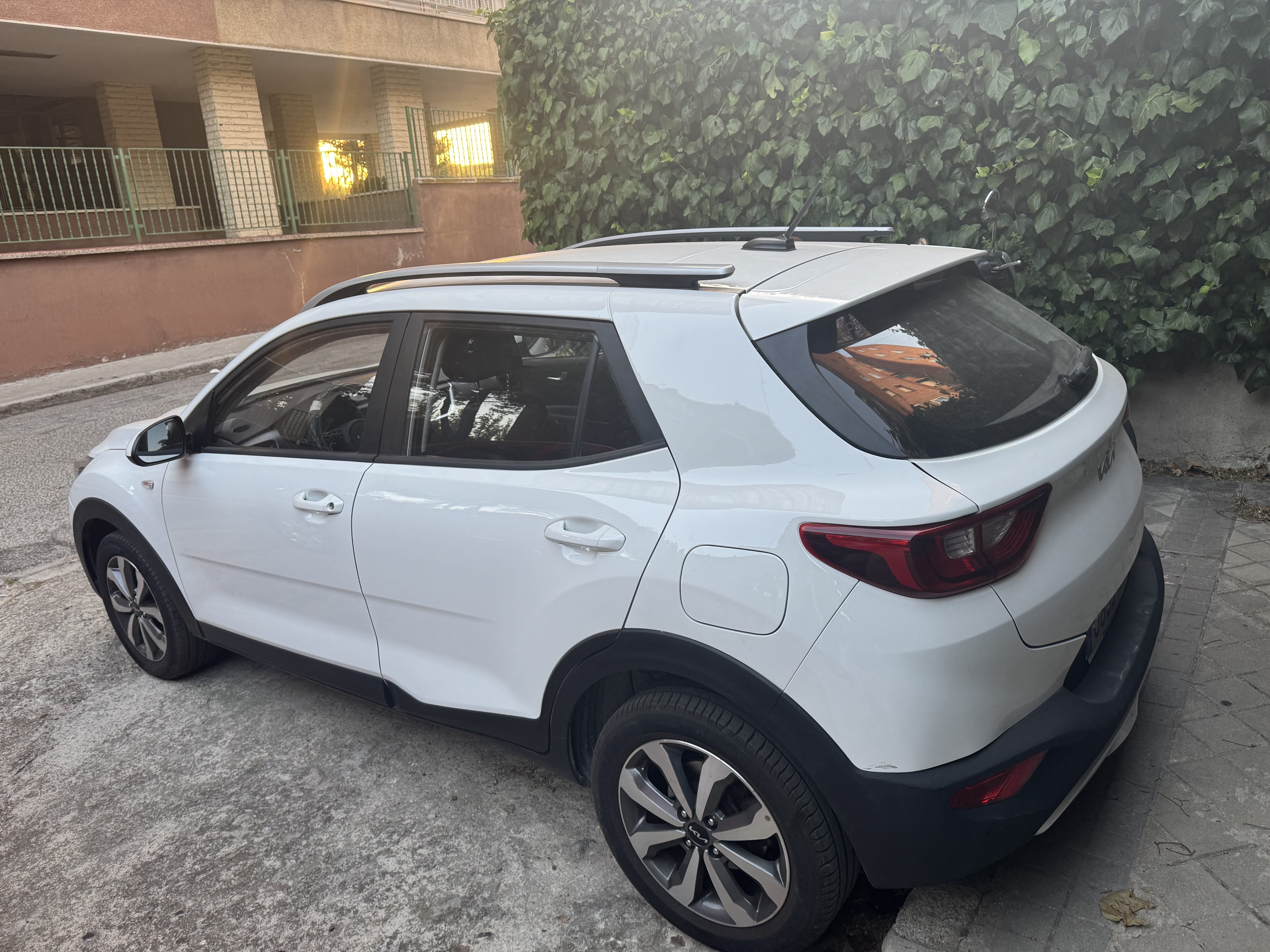 Kia Stonic con GPS