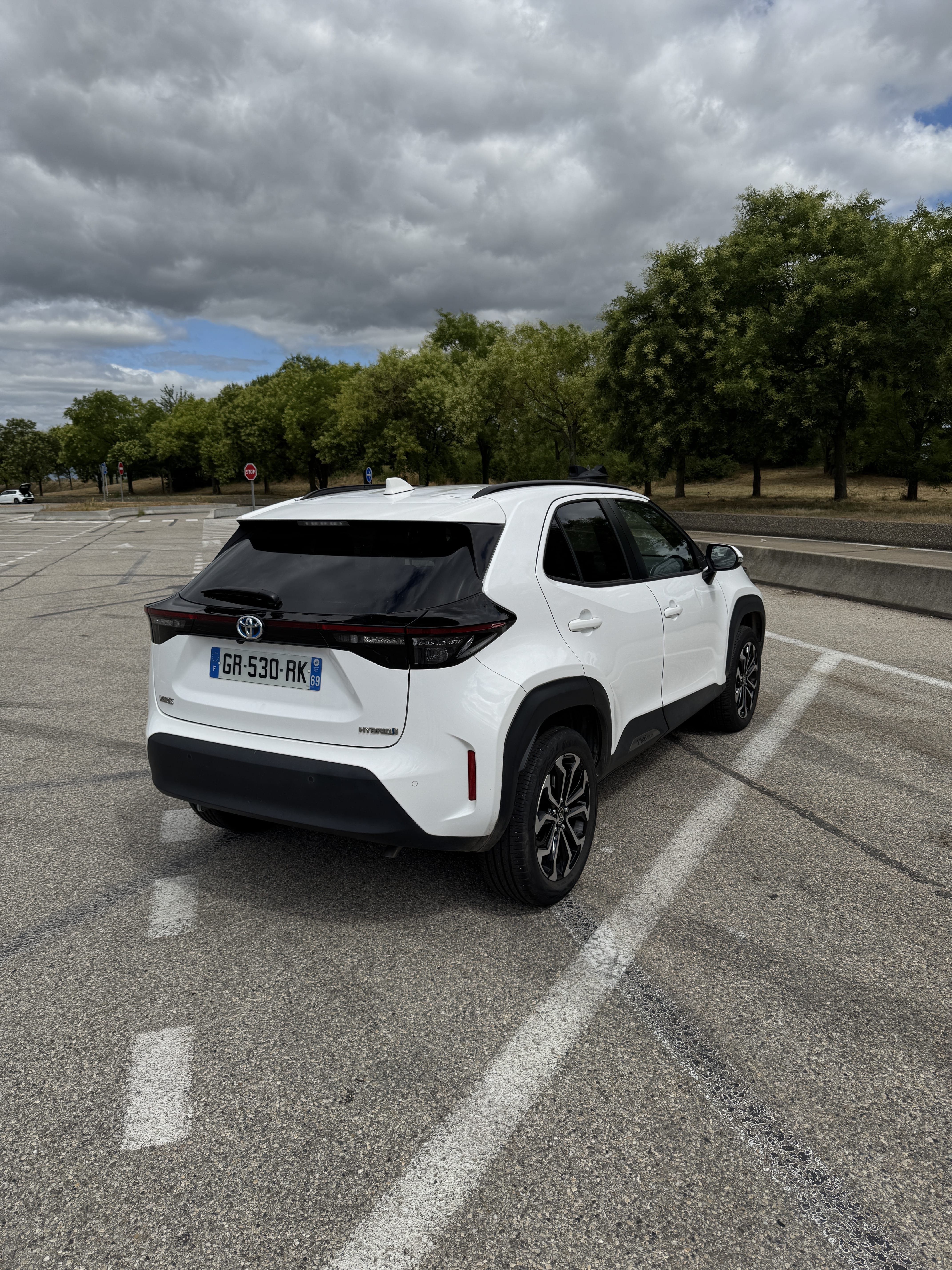 Toyota Yaris Cross Hybrid avec Régulateur de vitesse