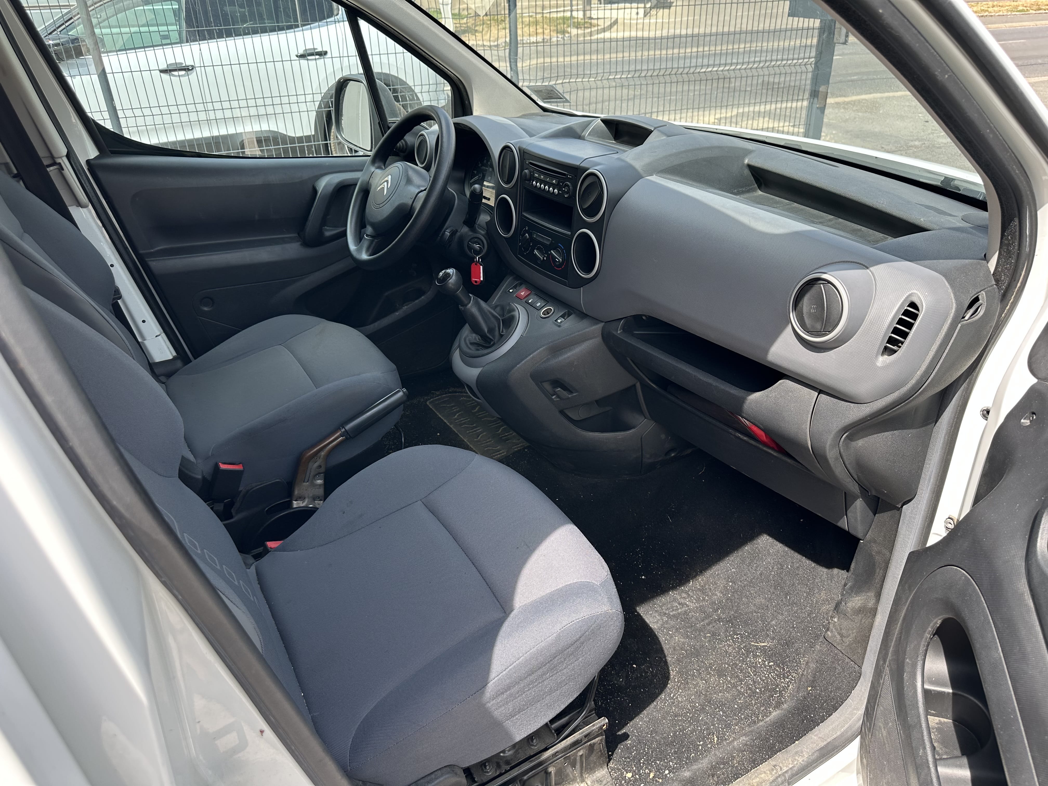 Citroen Berlingo 1.6