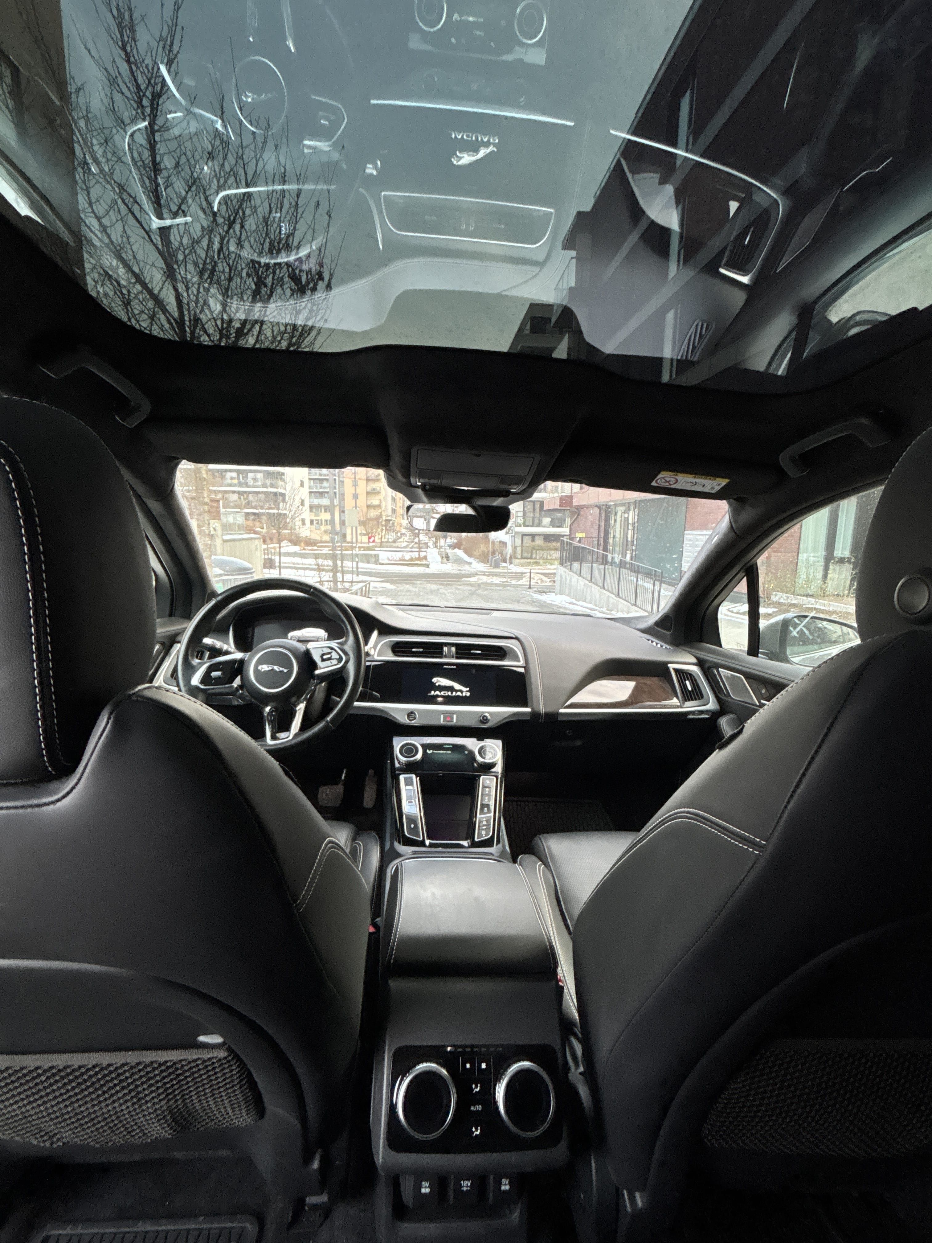 Jaguar I-Pace EV400 HSE med Cruisekontroll
