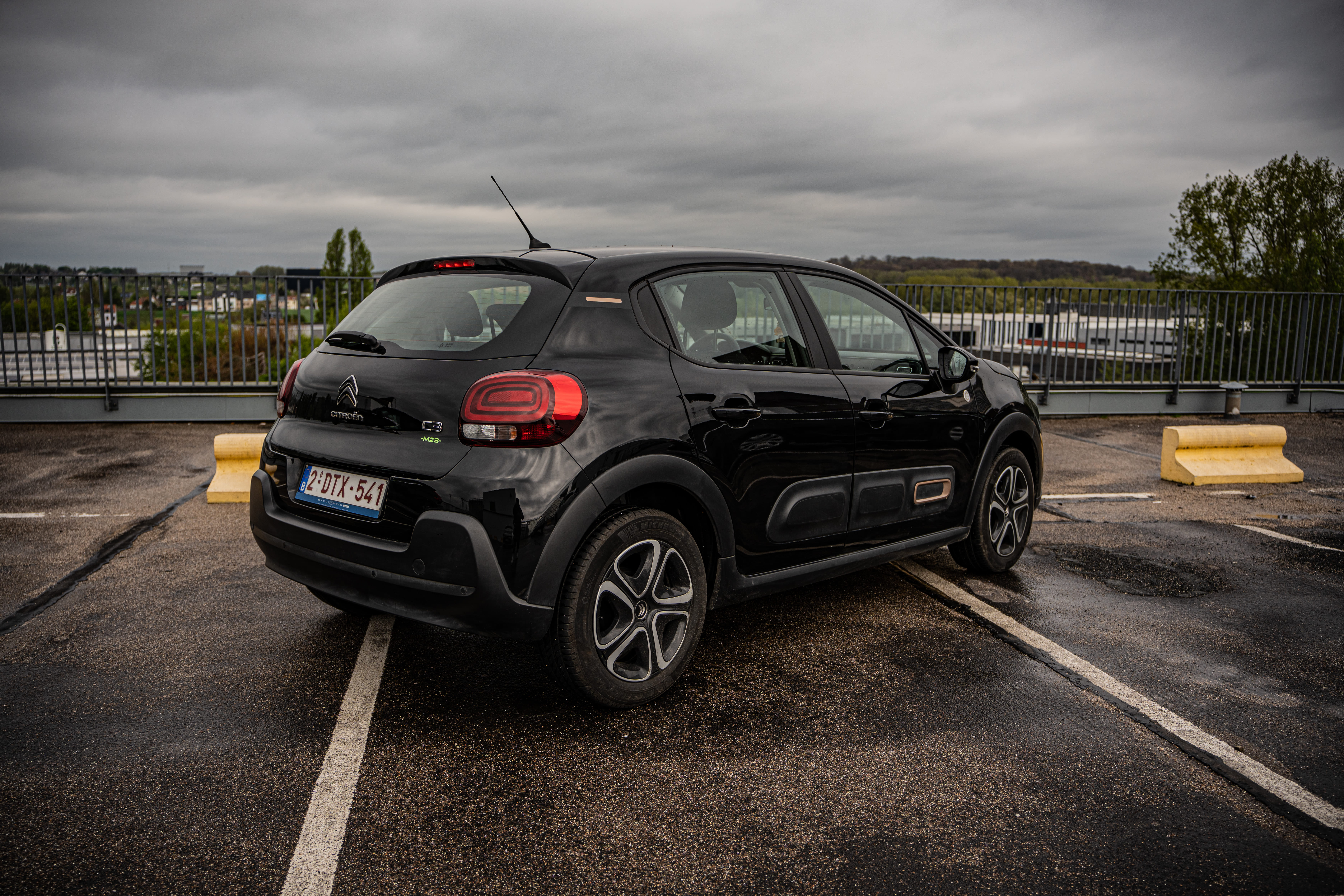 Citroen C3 C-Series avec Audio Bluetooth