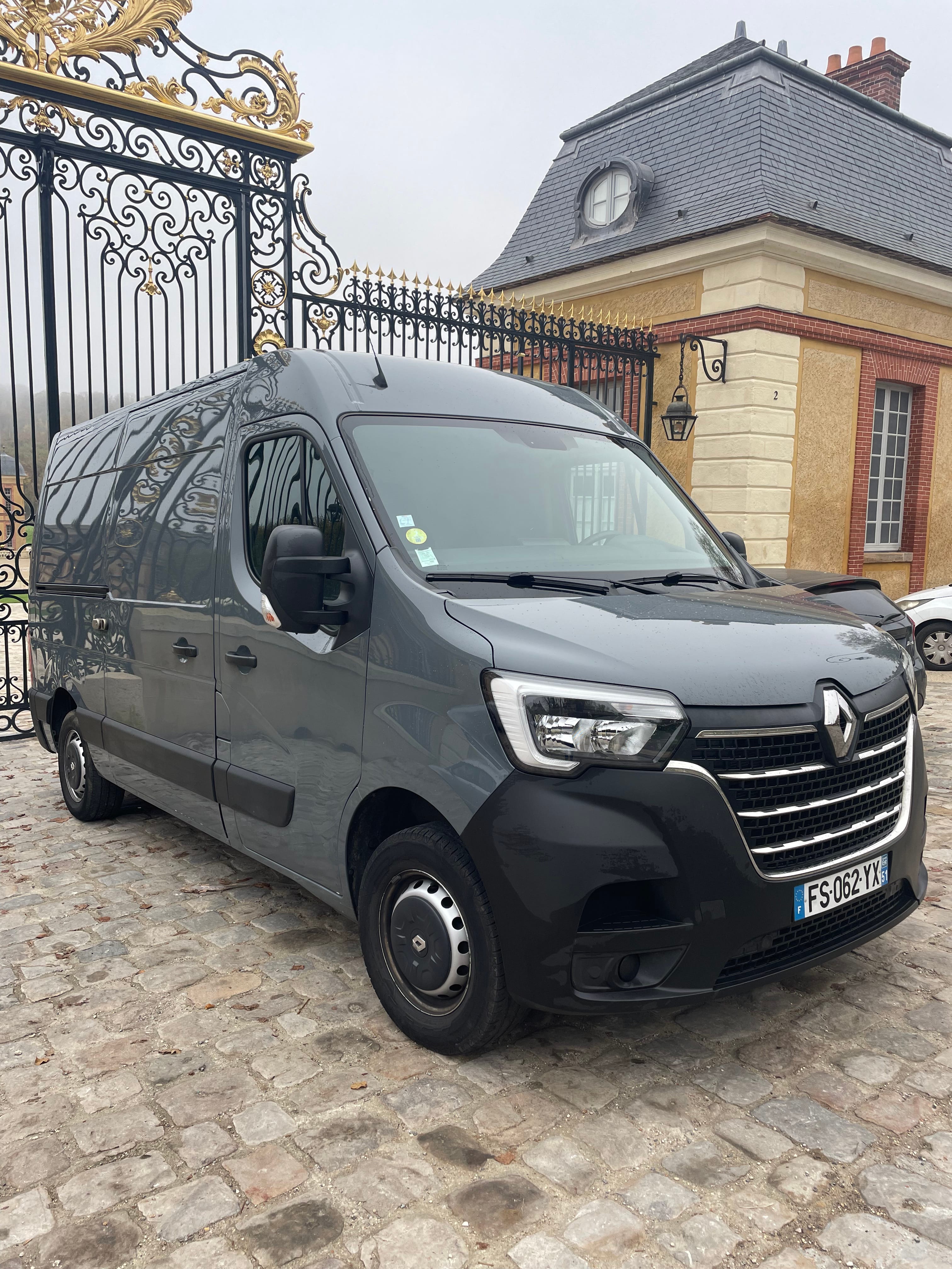 Renault Master, 2020, Diesel