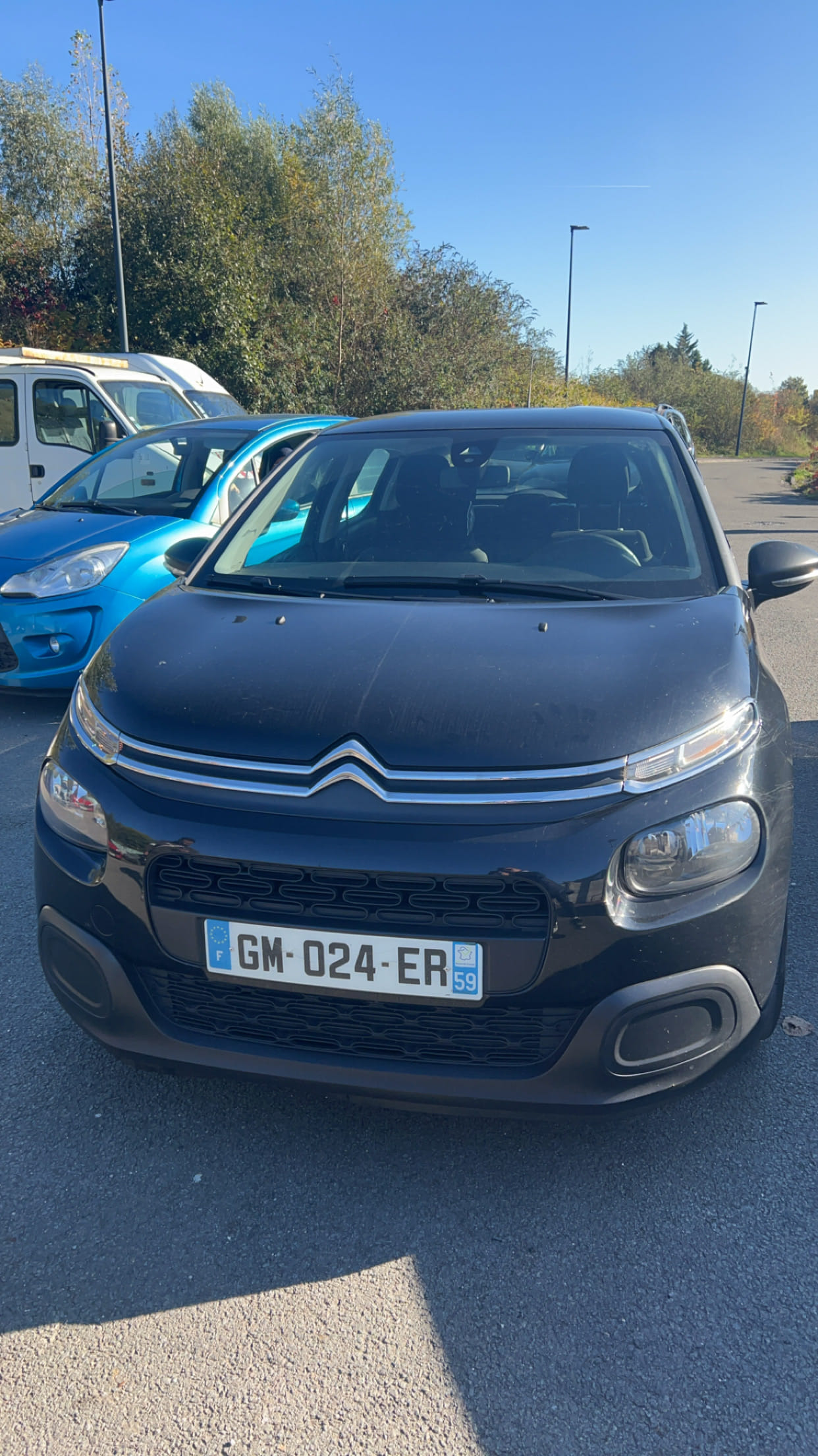 Citroen C3, 2020, Essence 98