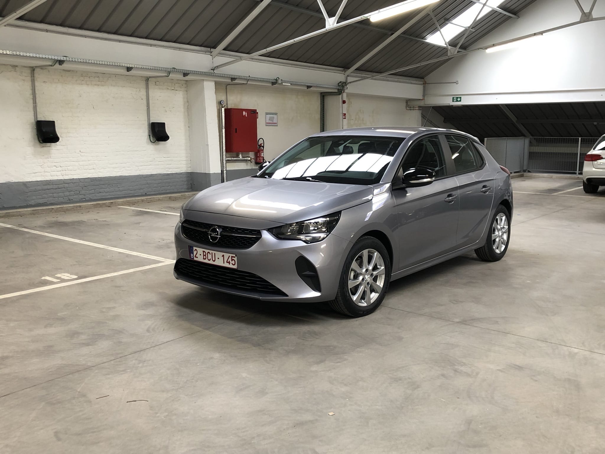 Opel Corsa, 2022, Euro 95 (E10)
