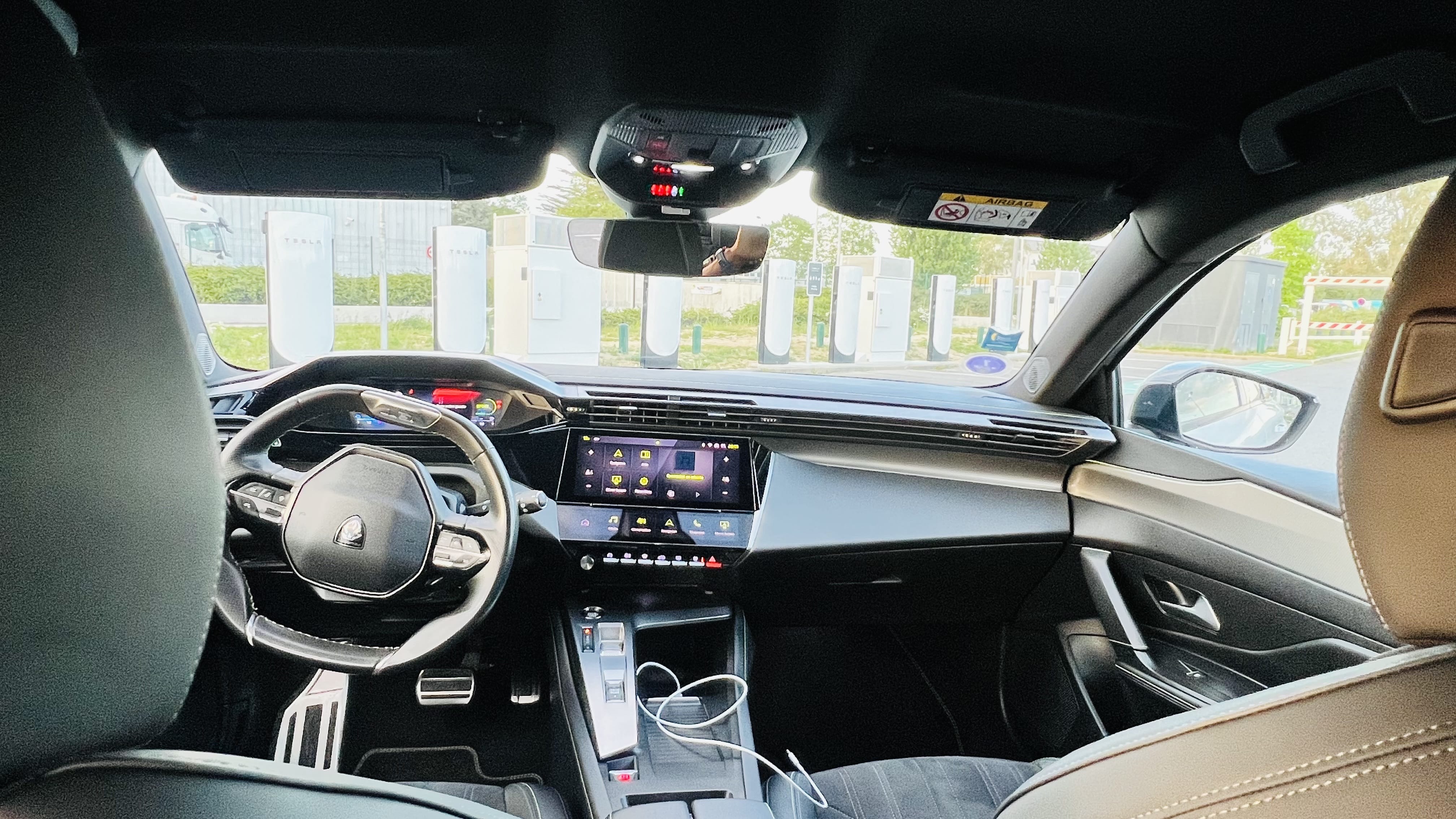 Peugeot 308 GT avec GPS