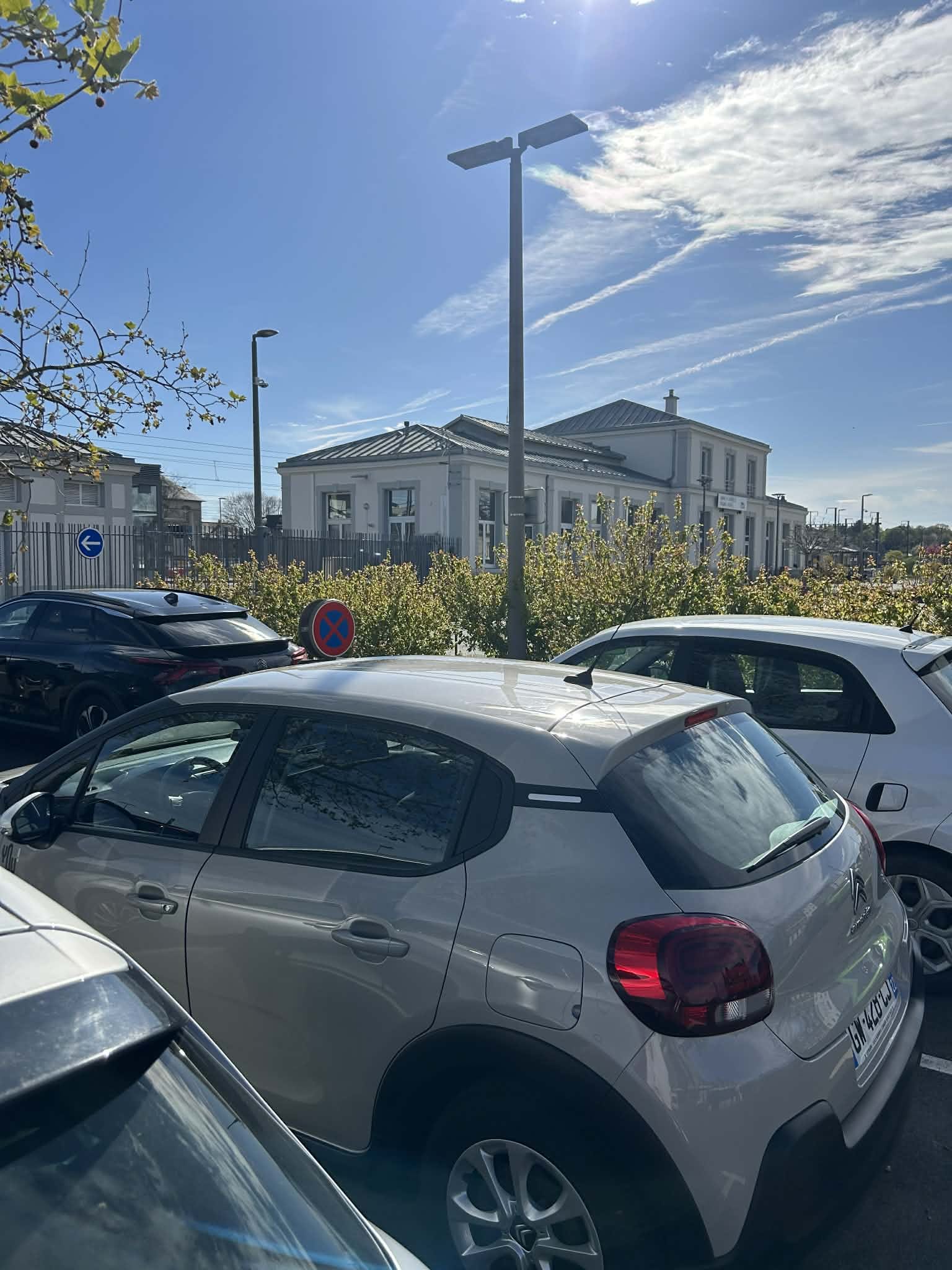 Citroen C3 avec Autoradio