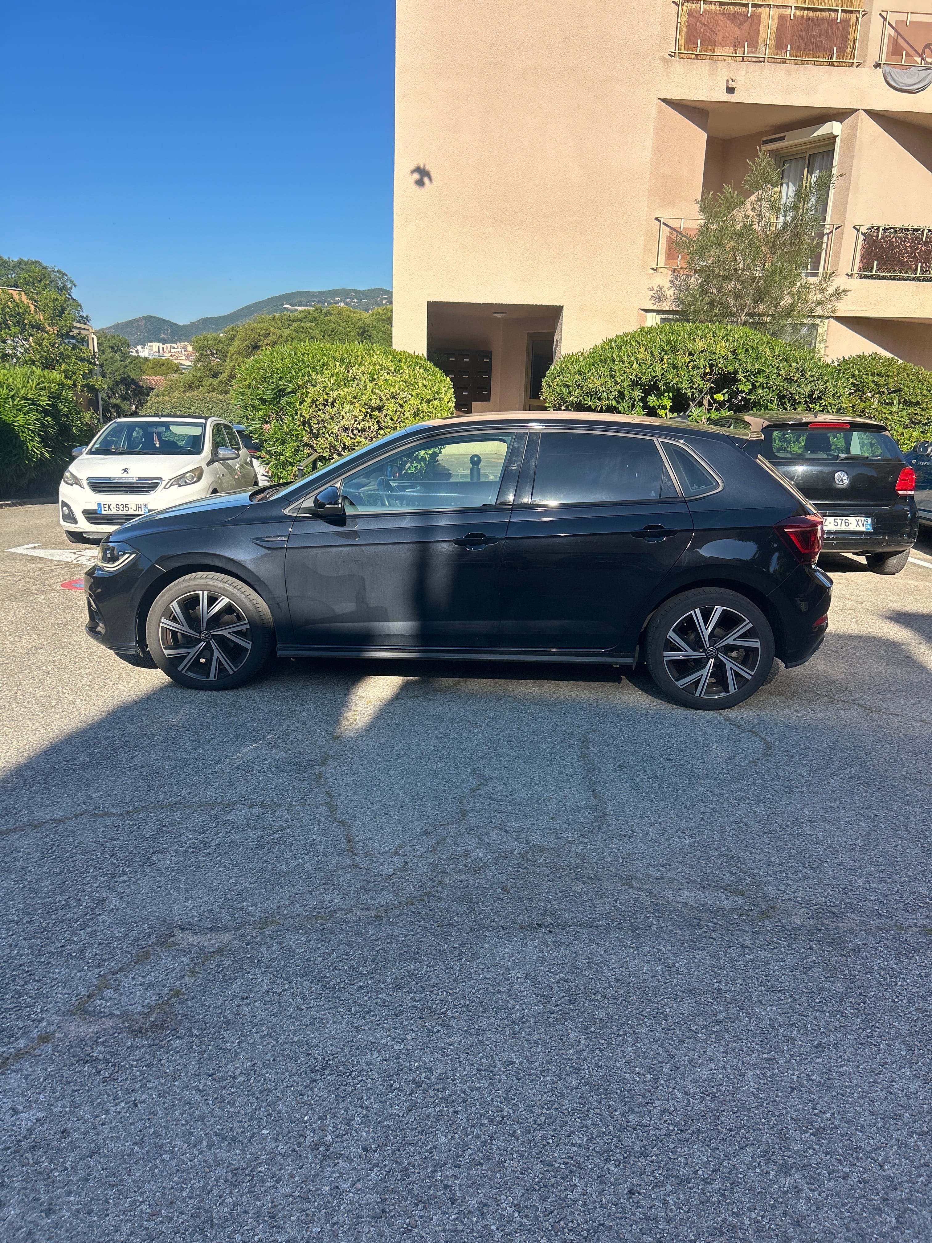 Volkswagen Polo R-Line avec Climatisation