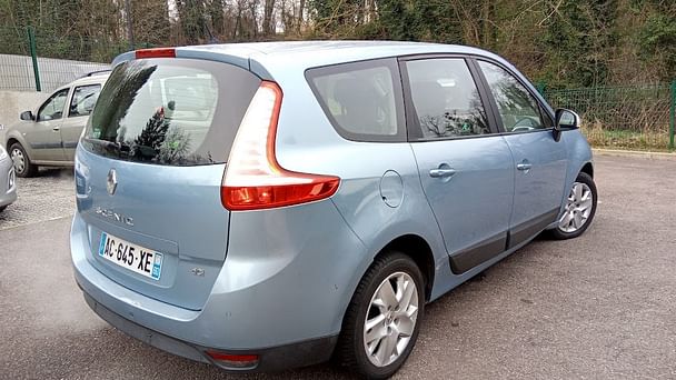 Renault Grand Scénic III Confort