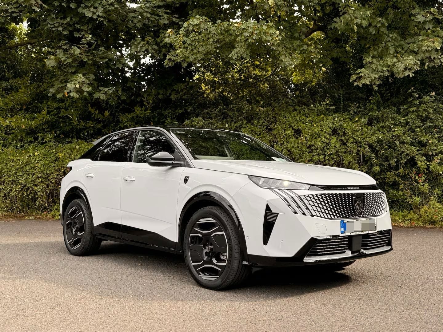 Peugeot E-3008 GT, 2024, Électrique, automatique