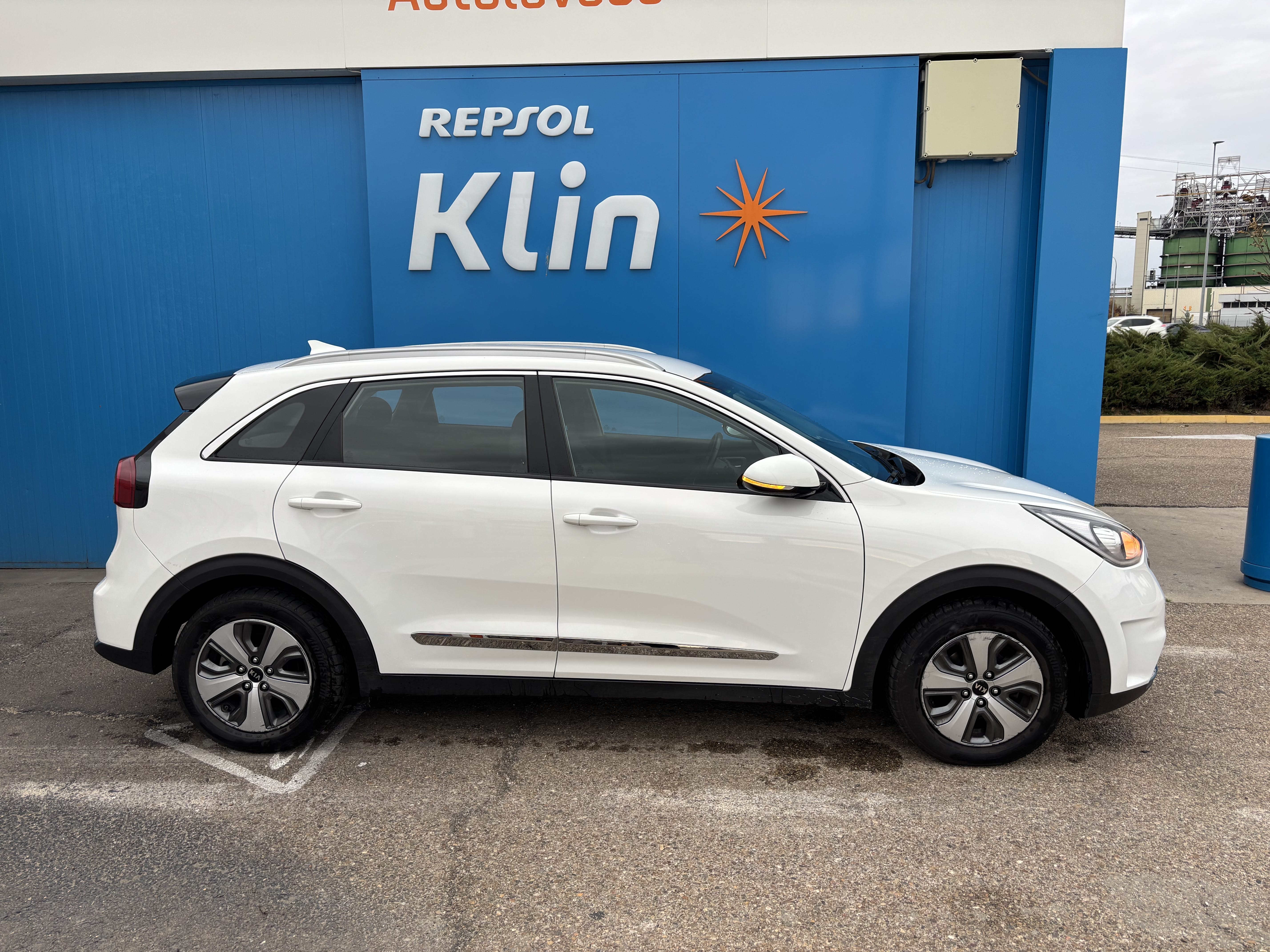 Kia Niro PHEV con Aire acondicionado