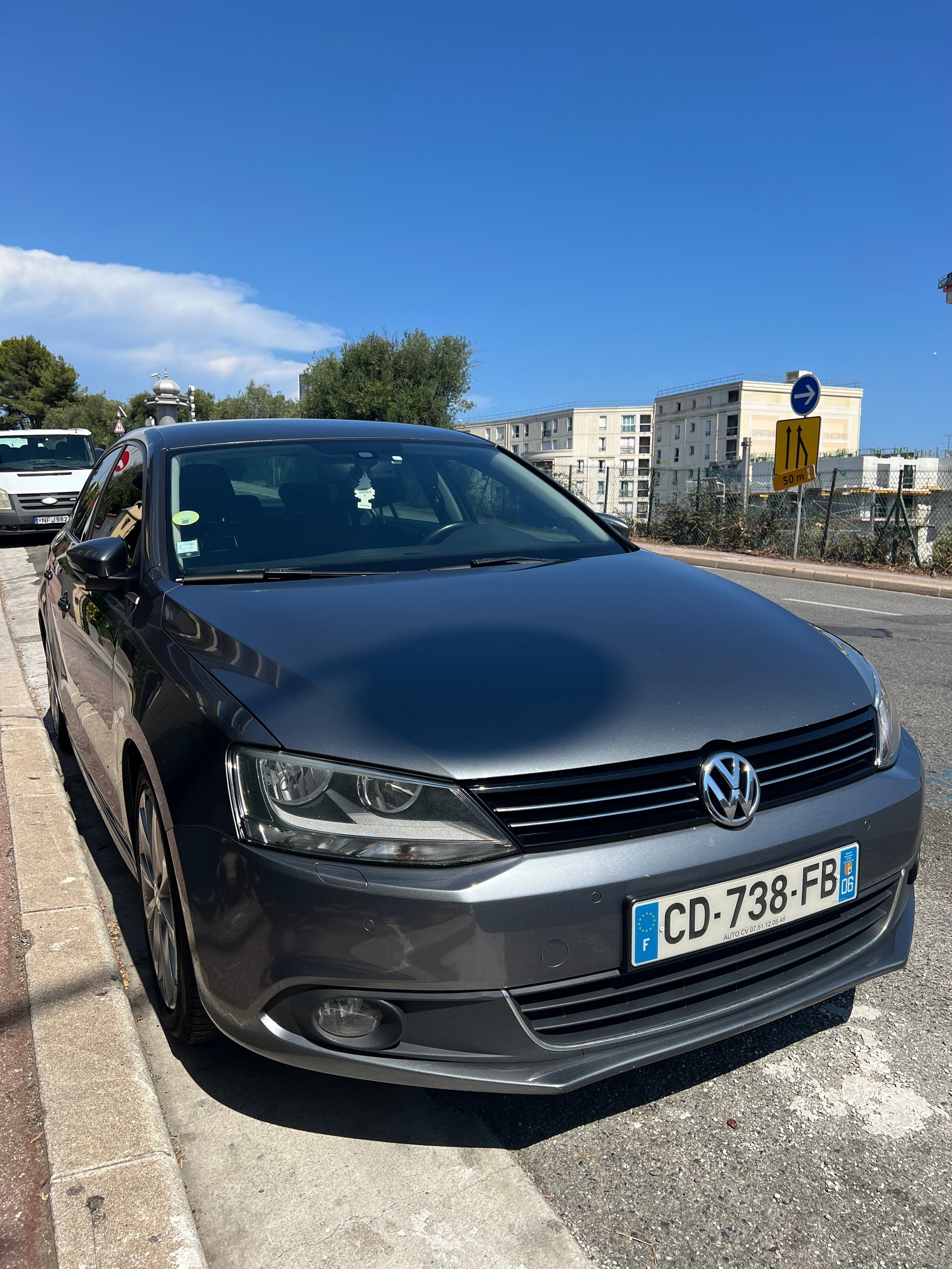 Volkswagen Jetta TDI con Aire acondicionado