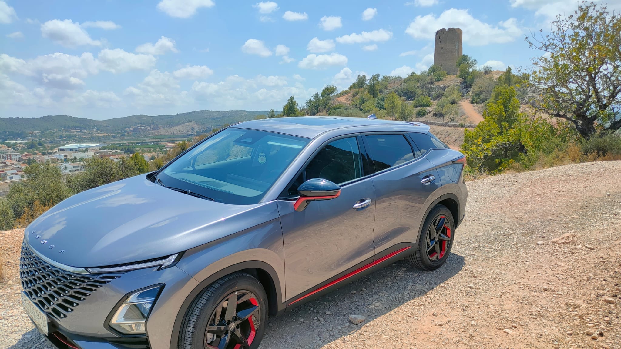 Omoda 5 Premium, 2024, Gasolina 95, Automático