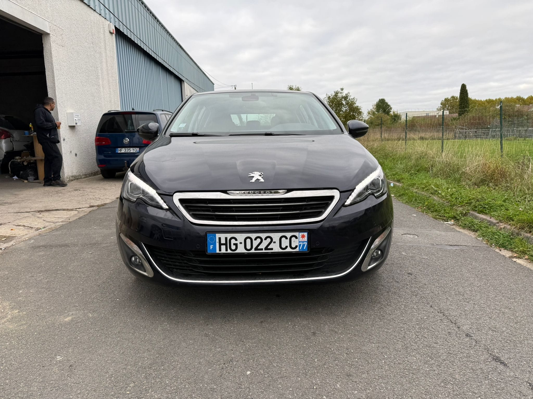 Peugeot 308