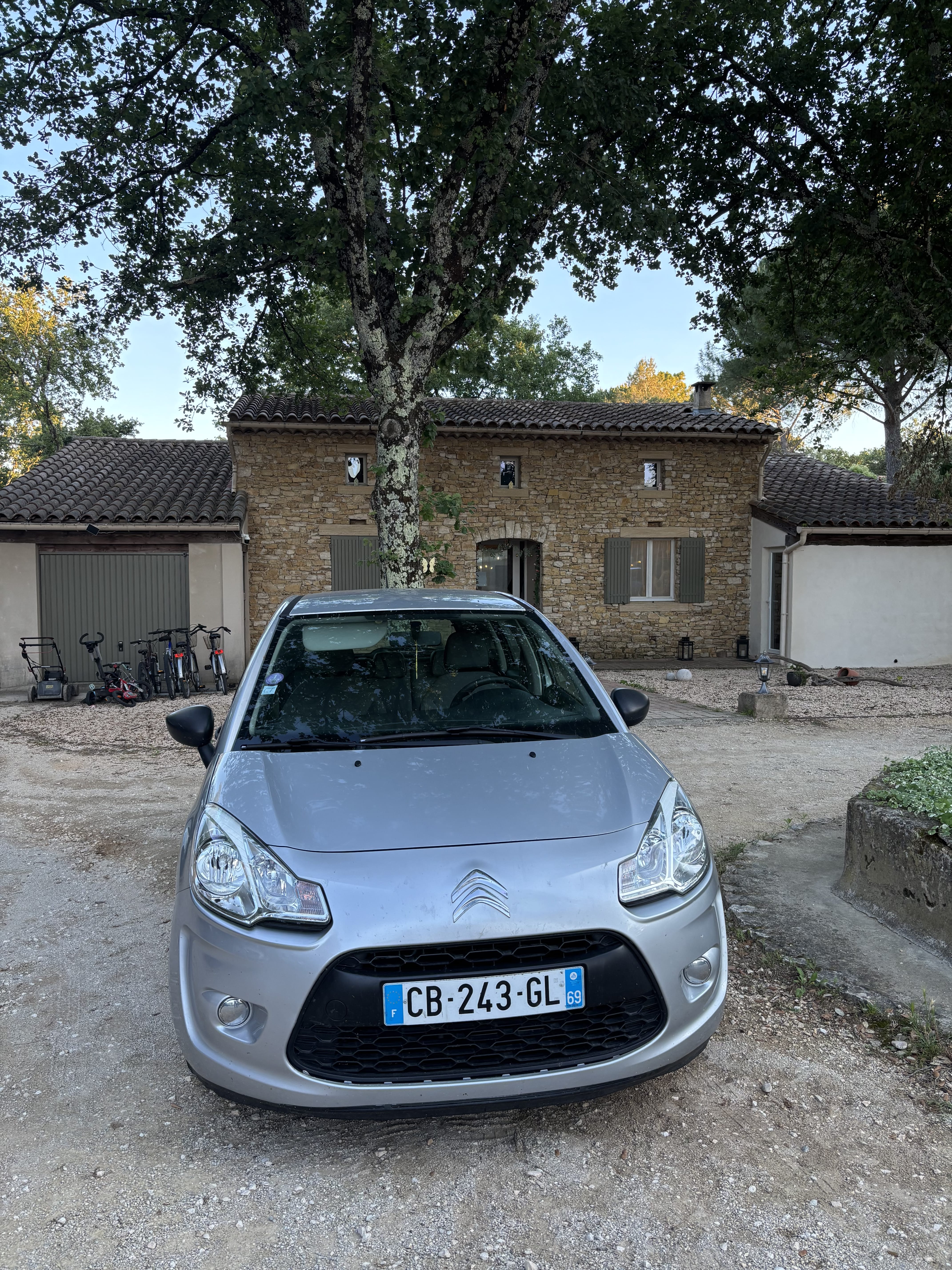 Citroen C3, 2012, Essence 95