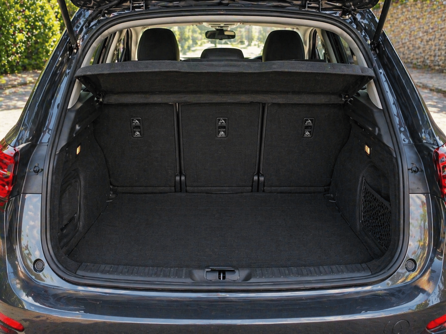Citroen C4 Picasso avec Apple CarPlay