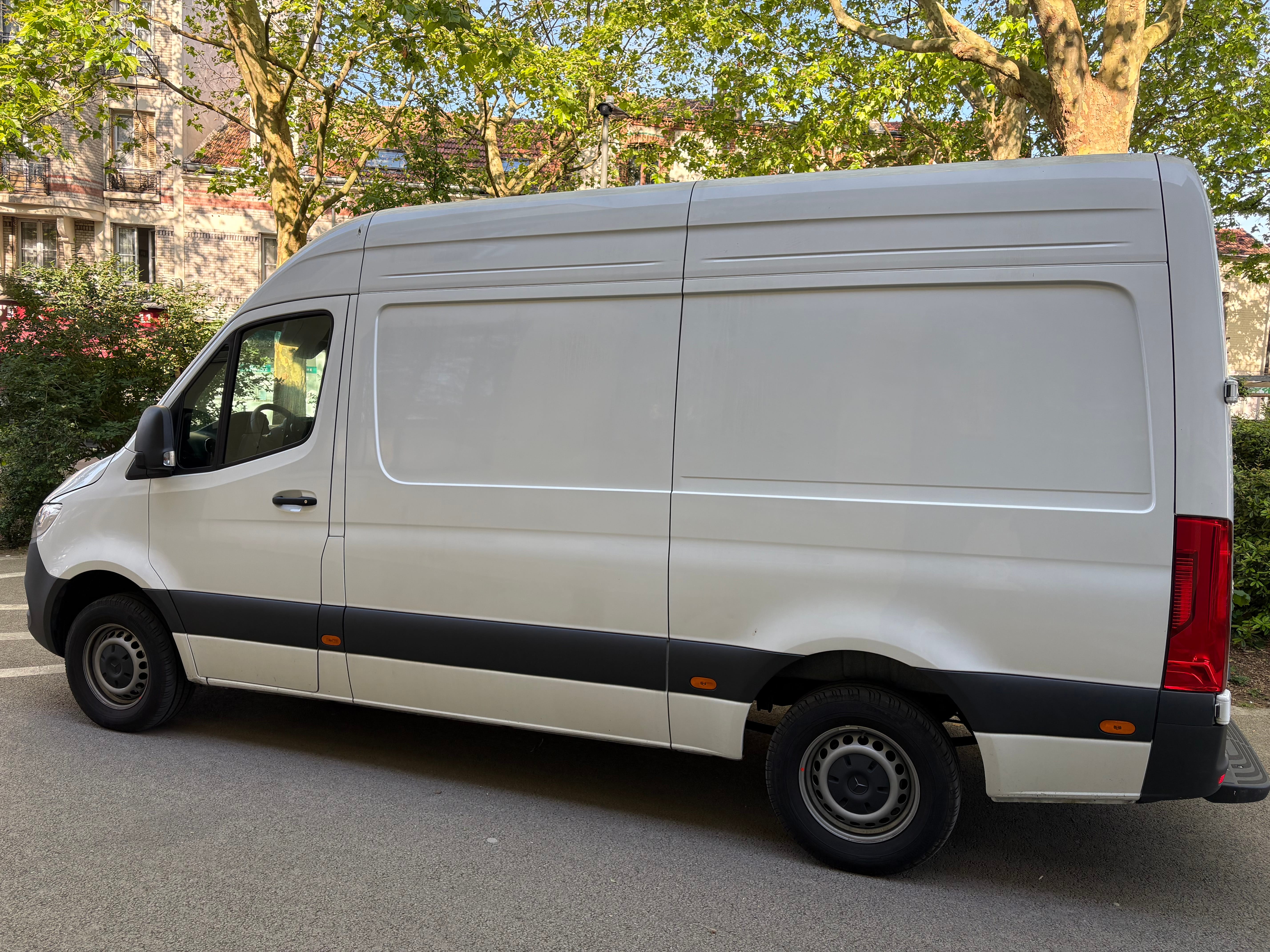 Mercedes-Benz Sprinter, 2025, Diesel