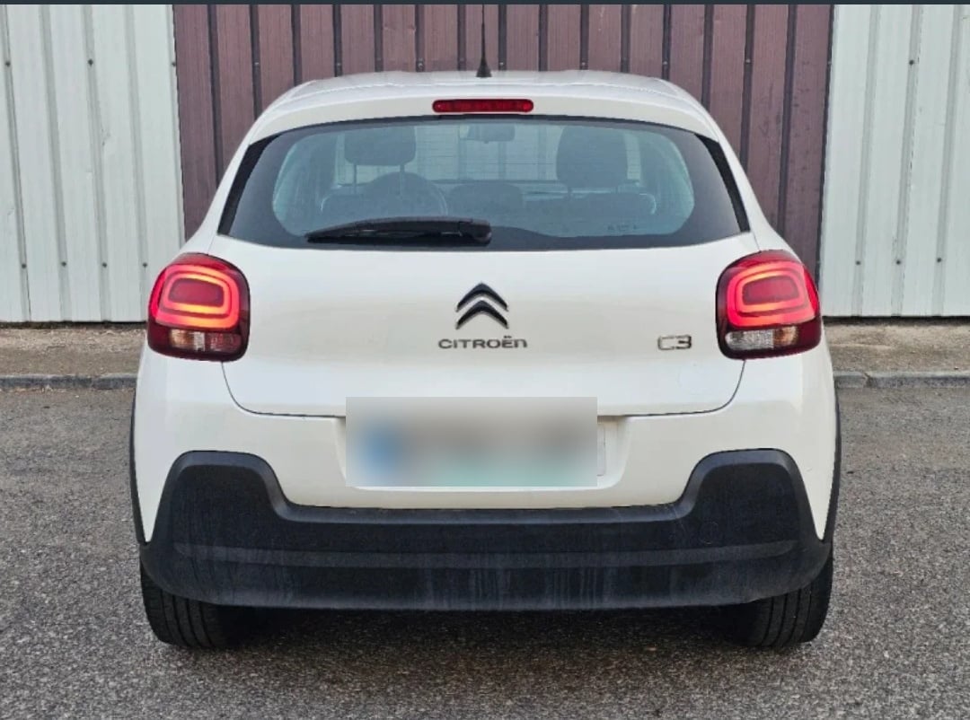 Citroen C3 con Aire acondicionado