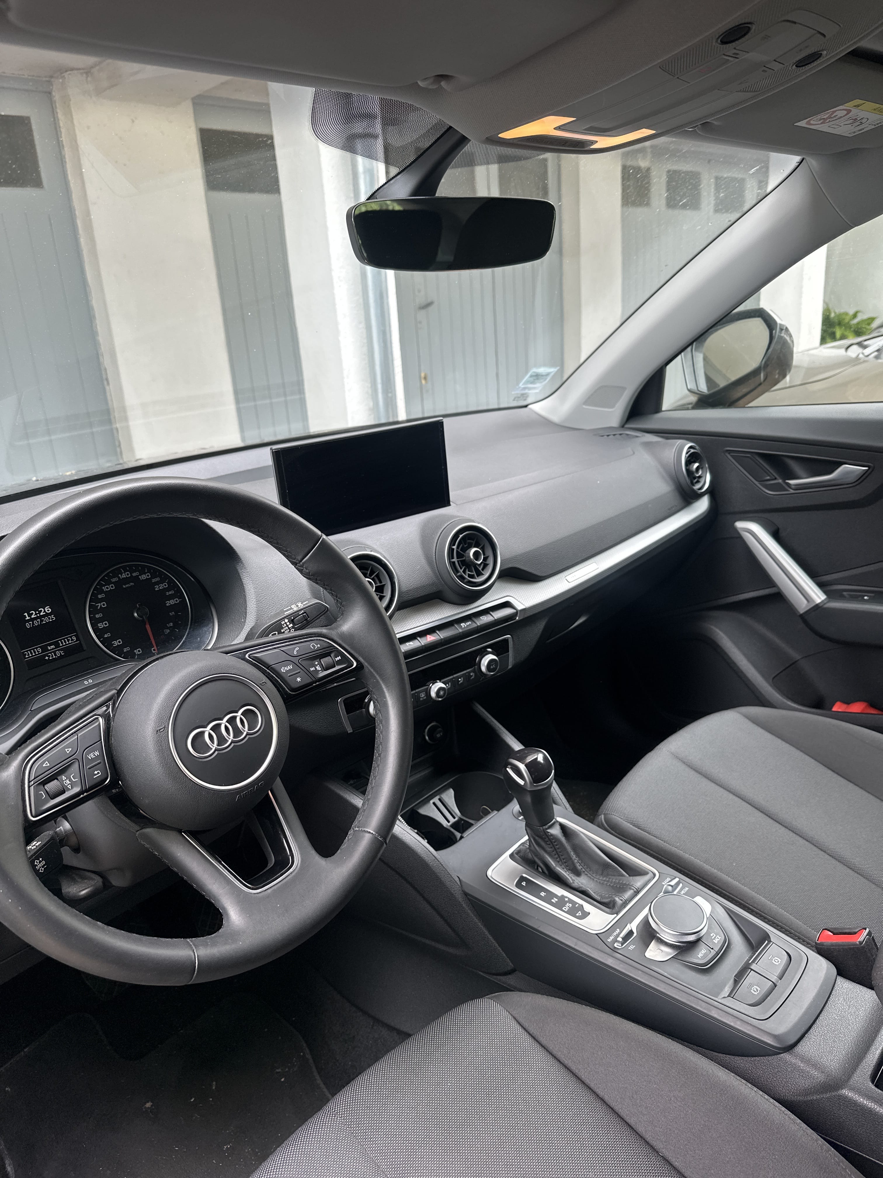 Audi Q2 3.0 TFSI with GPS