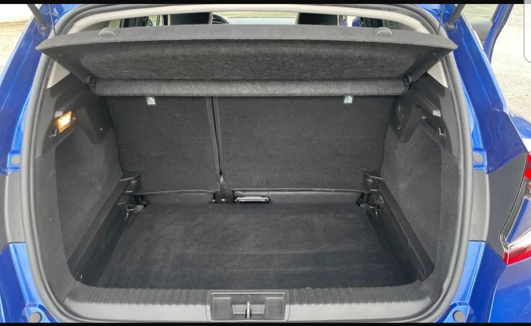 Renault Captur 115 Dci avec Apple CarPlay