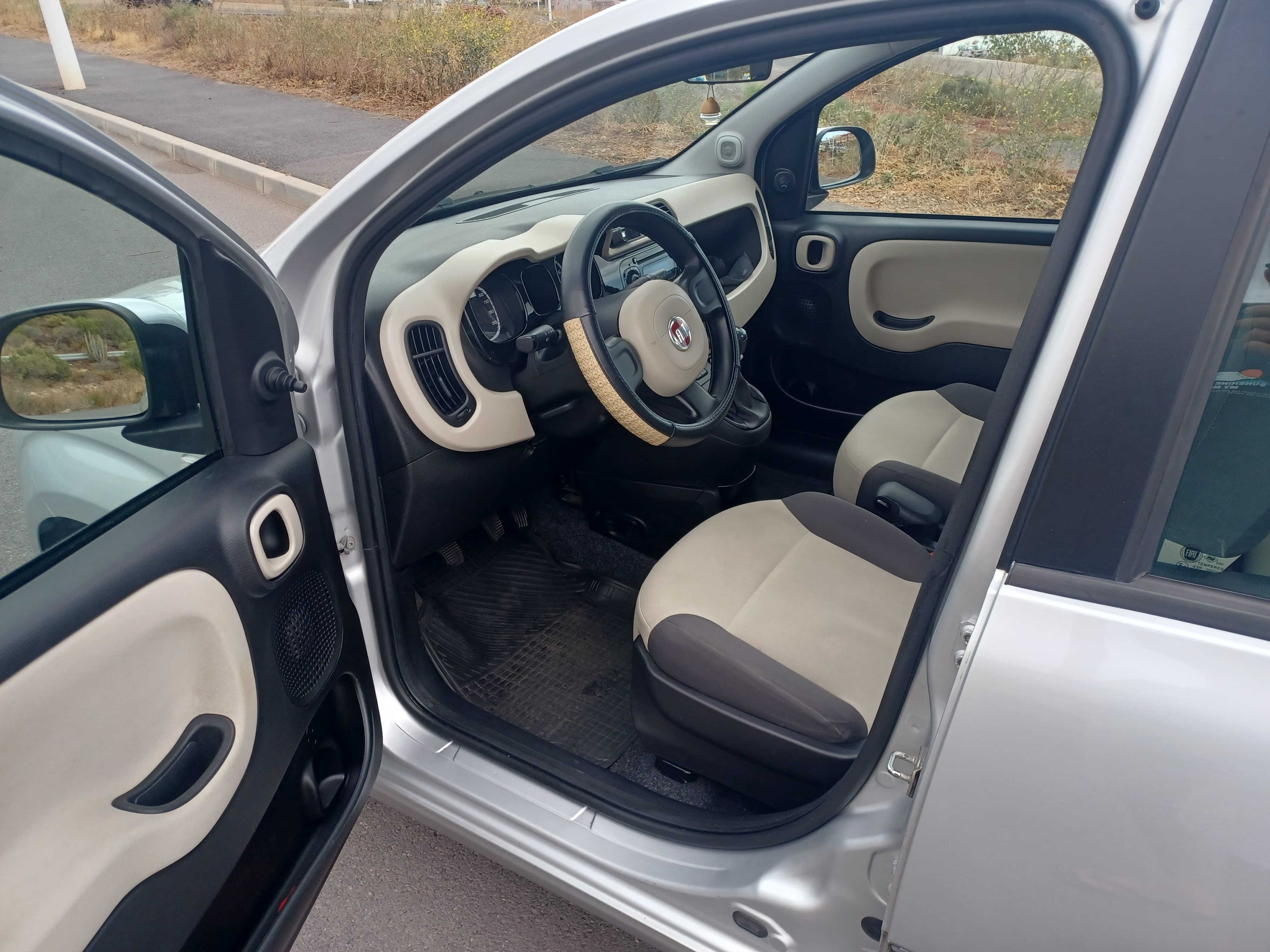 Fiat Panda 1.2 con Portaequipajes