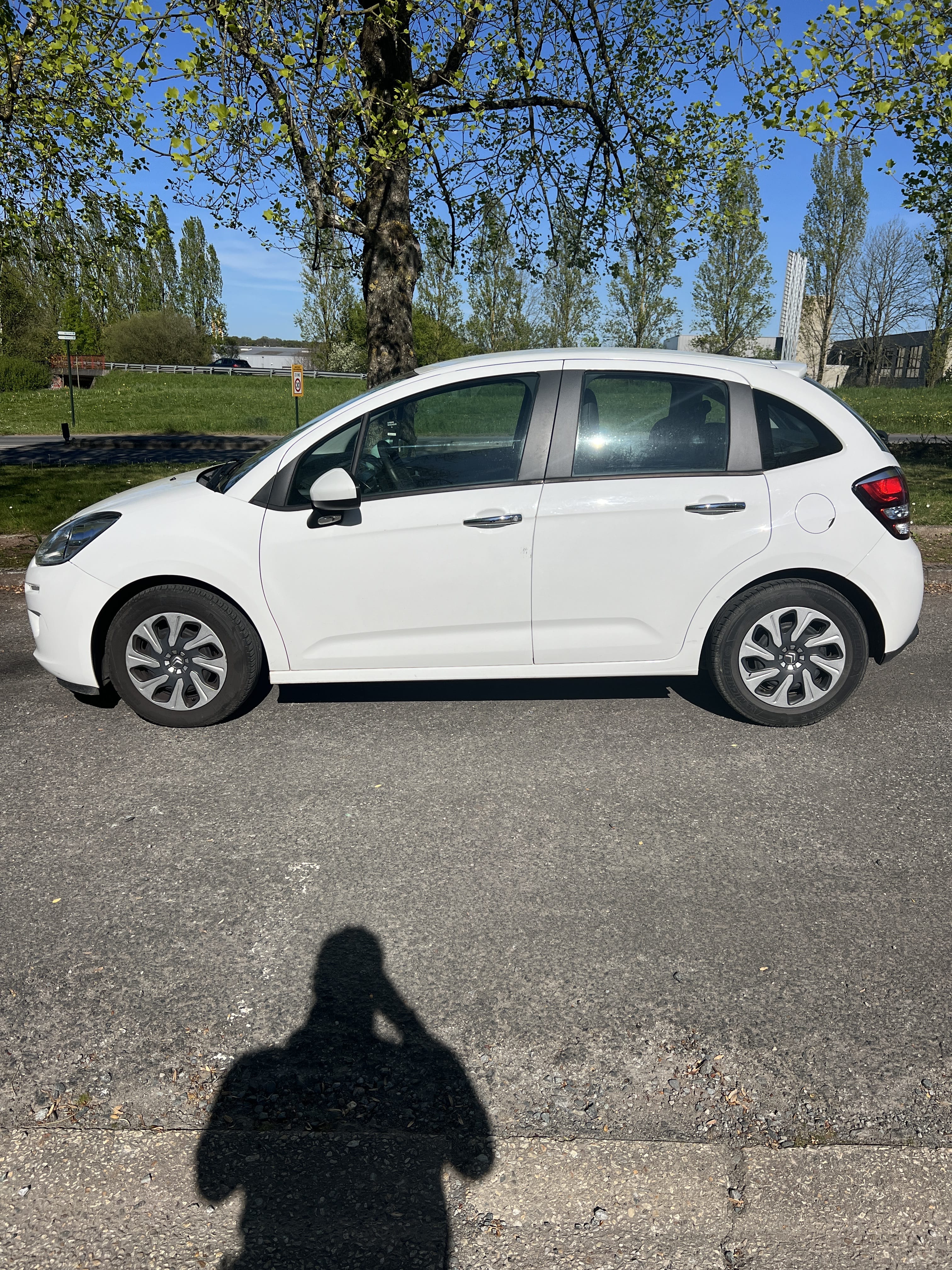 Citroen C3 avec Climatisation