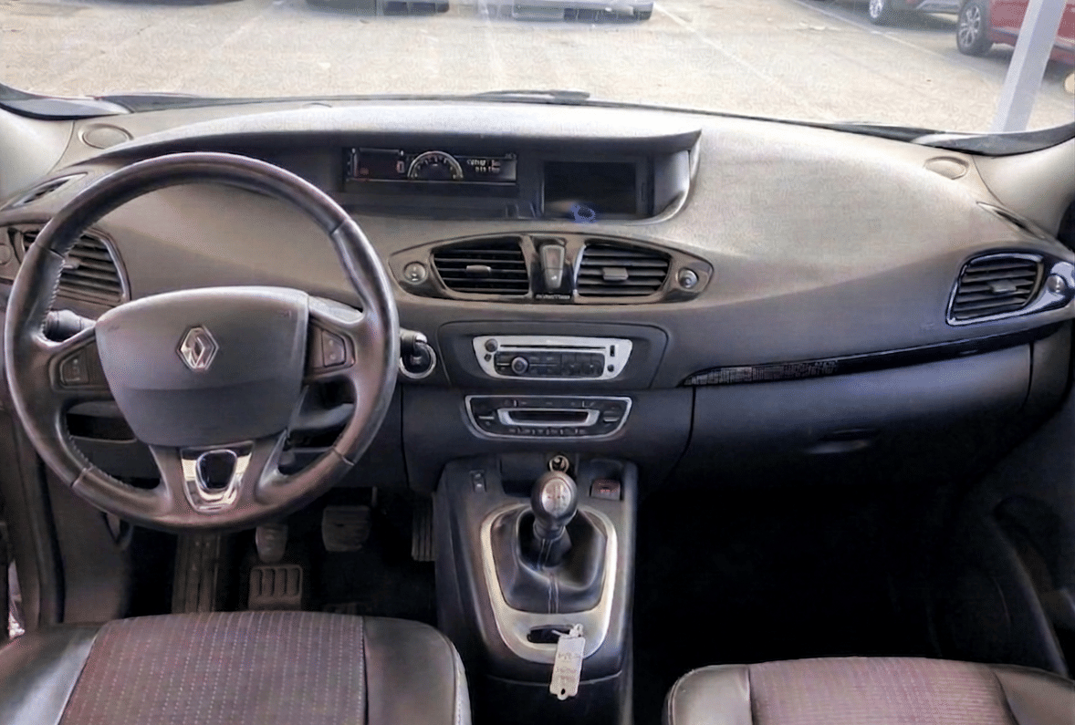 Renault Scenic 1.5 Dci 110 avec Régulateur de vitesse