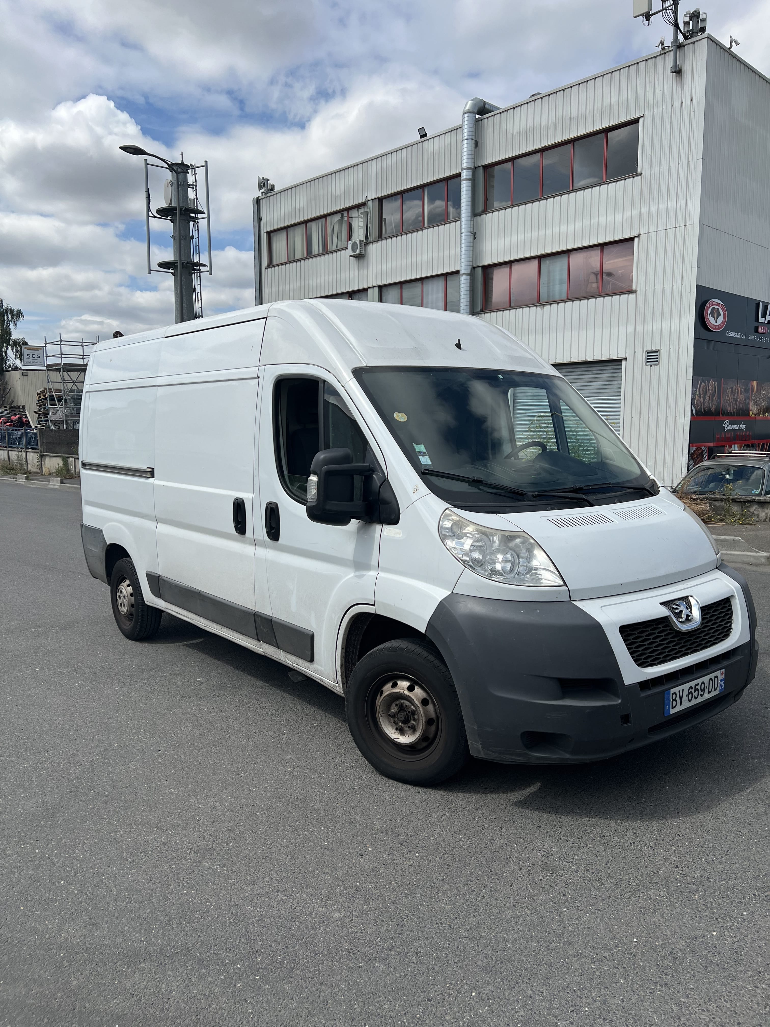 Peugeot Boxer L2 H2, 2011, Diesel