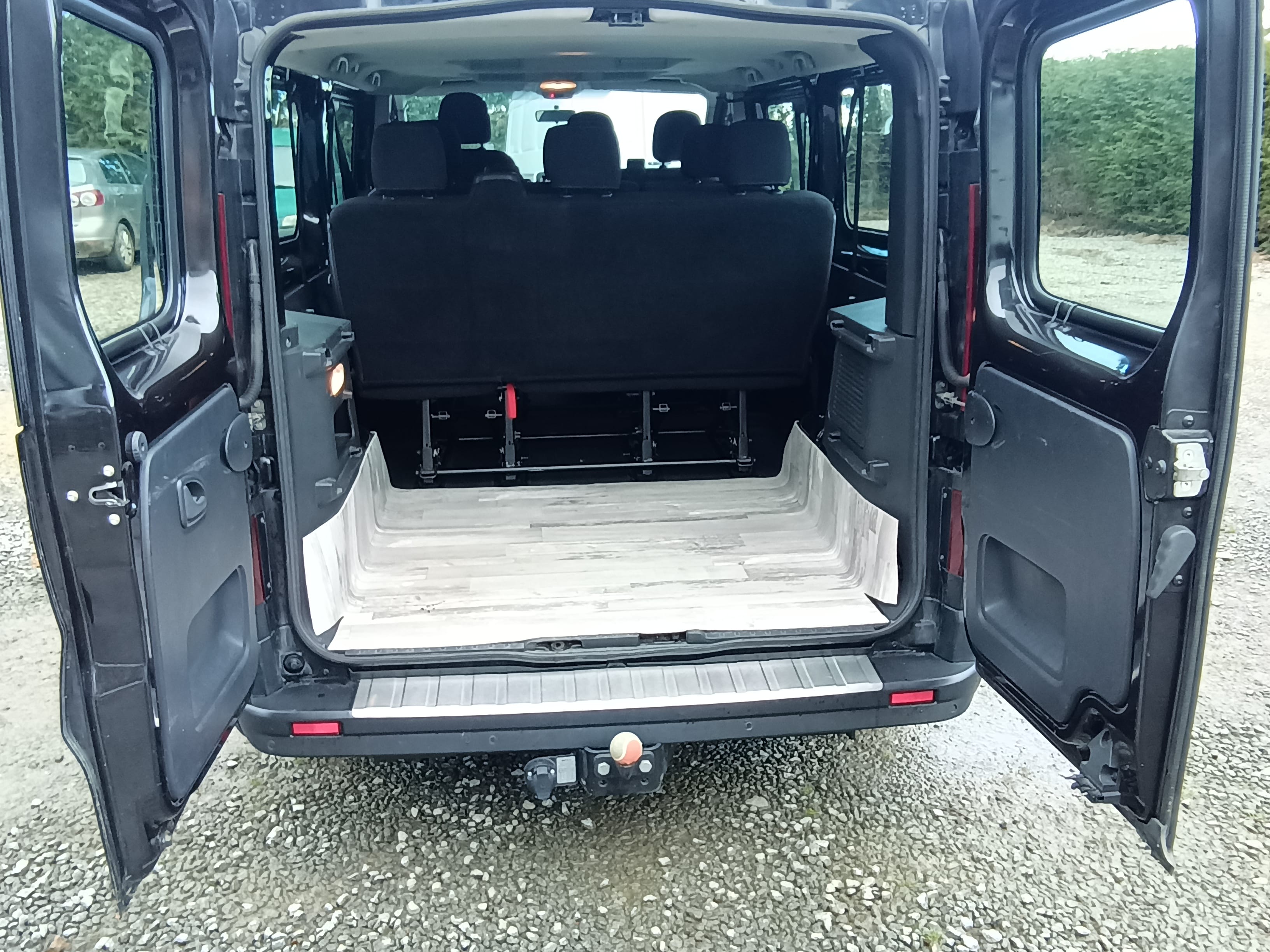 Opel Vivaro Combi Combi II 1.6 CDTI biturbo L2H1 avec Régulateur de vitesse