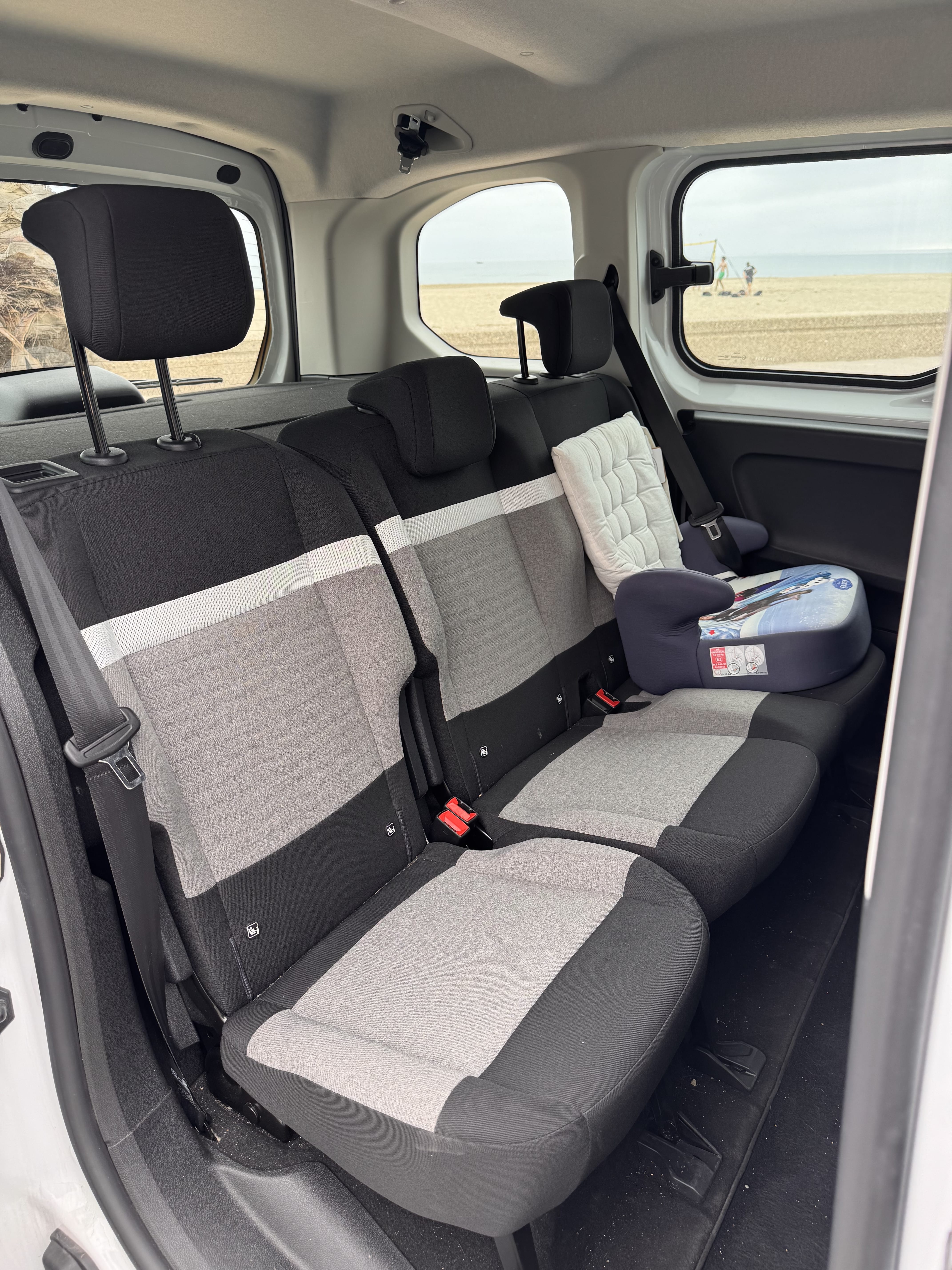 Citroen Berlingo Multispace avec Régulateur de vitesse