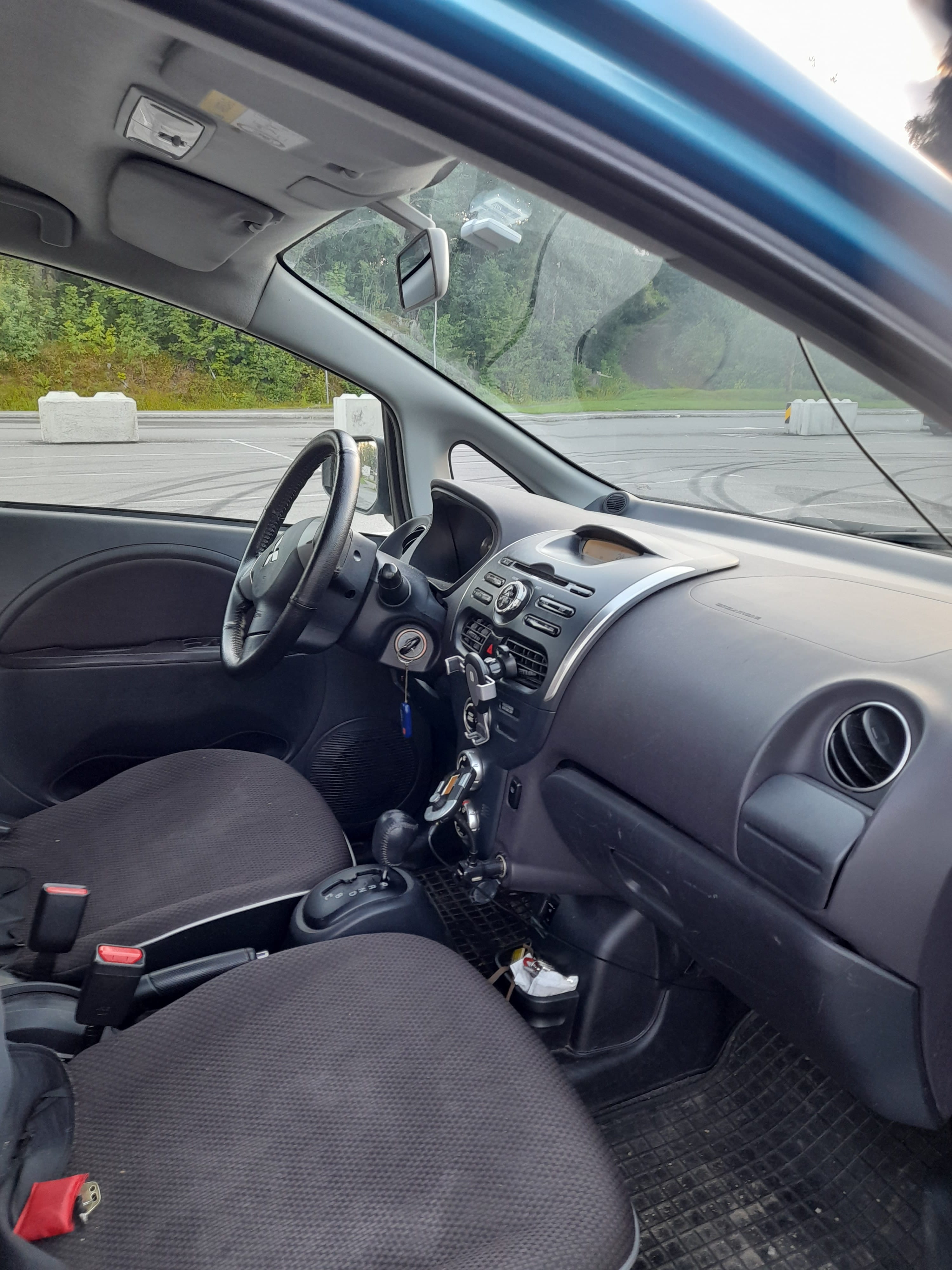Mitsubishi i-Miev