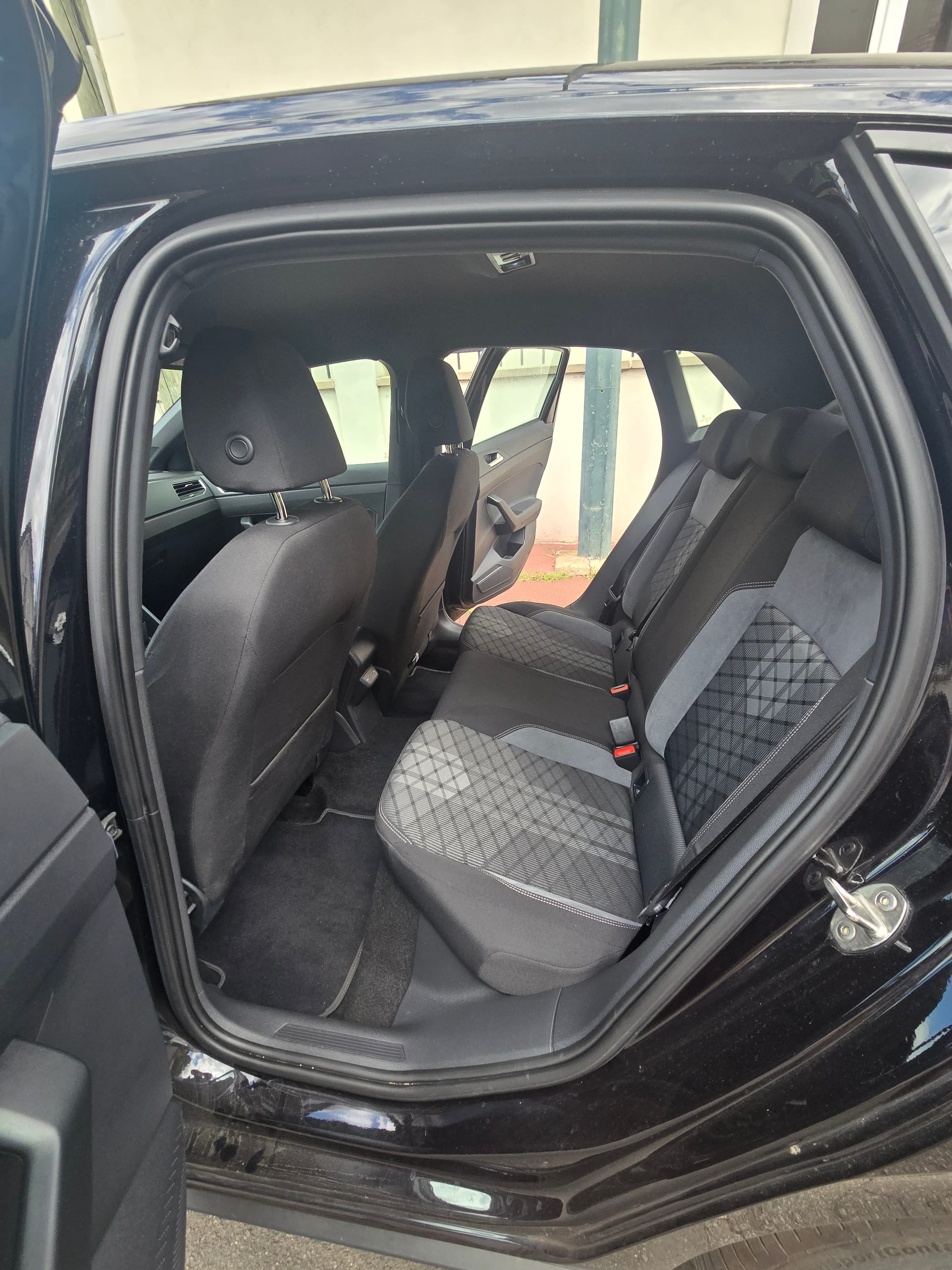 Volkswagen Polo avec Apple CarPlay