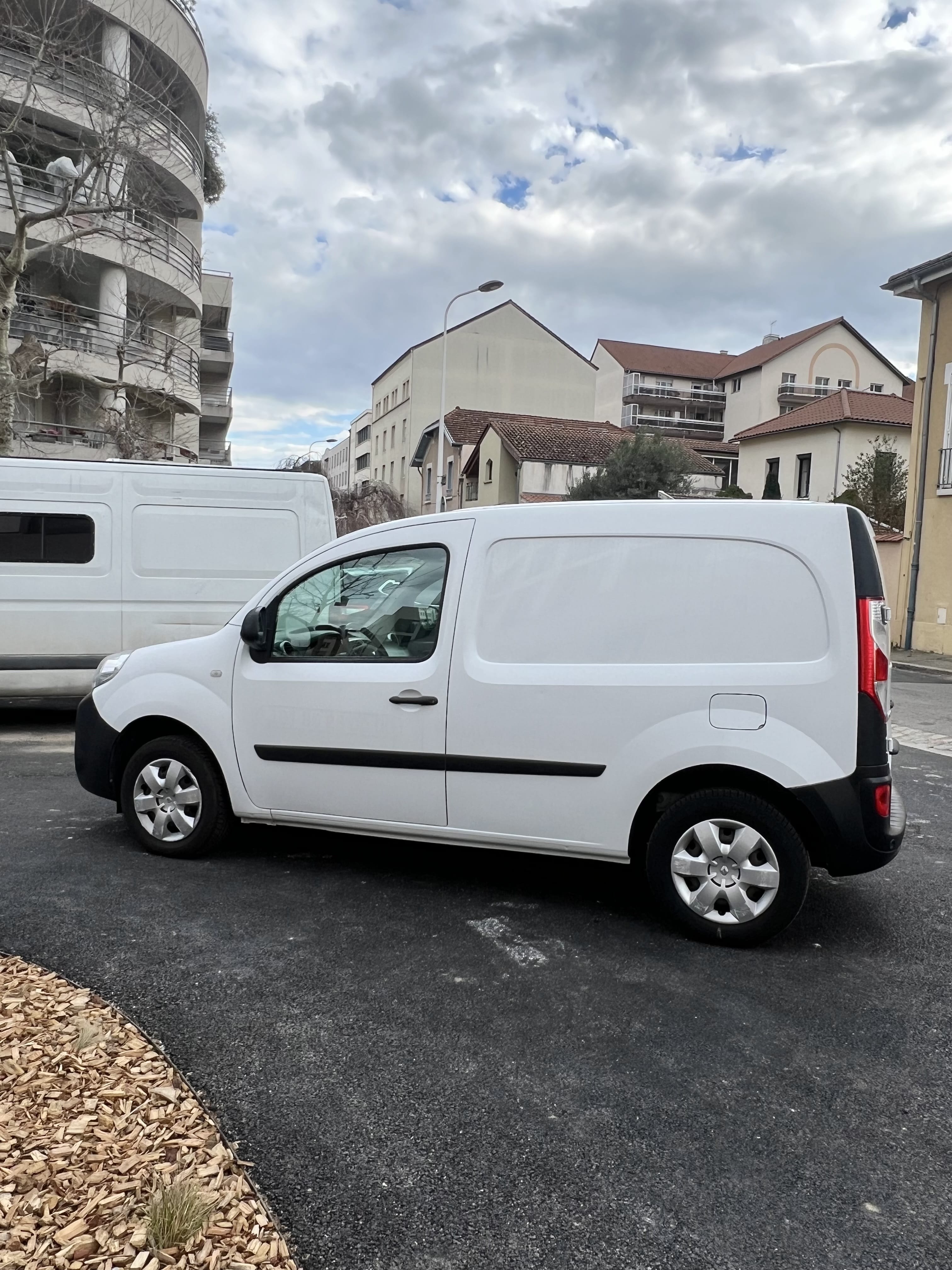 Renault Kangoo Express avec Régulateur de vitesse