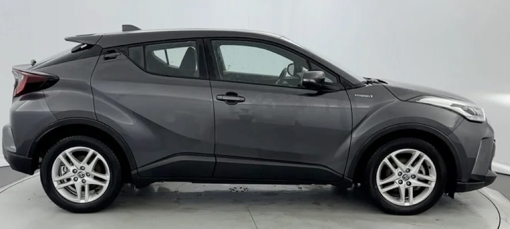 Toyota C-HR 1.8 DYNAMIC BUSINESS avec Climatisation