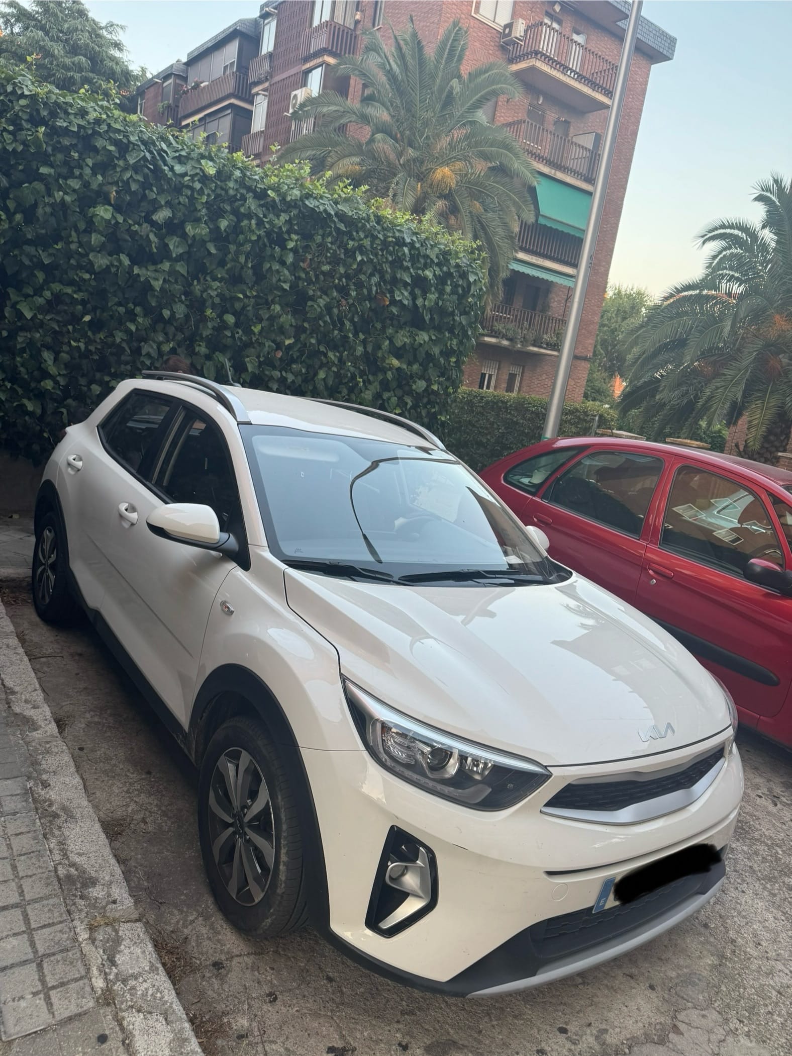 Kia Stonic con Aire acondicionado