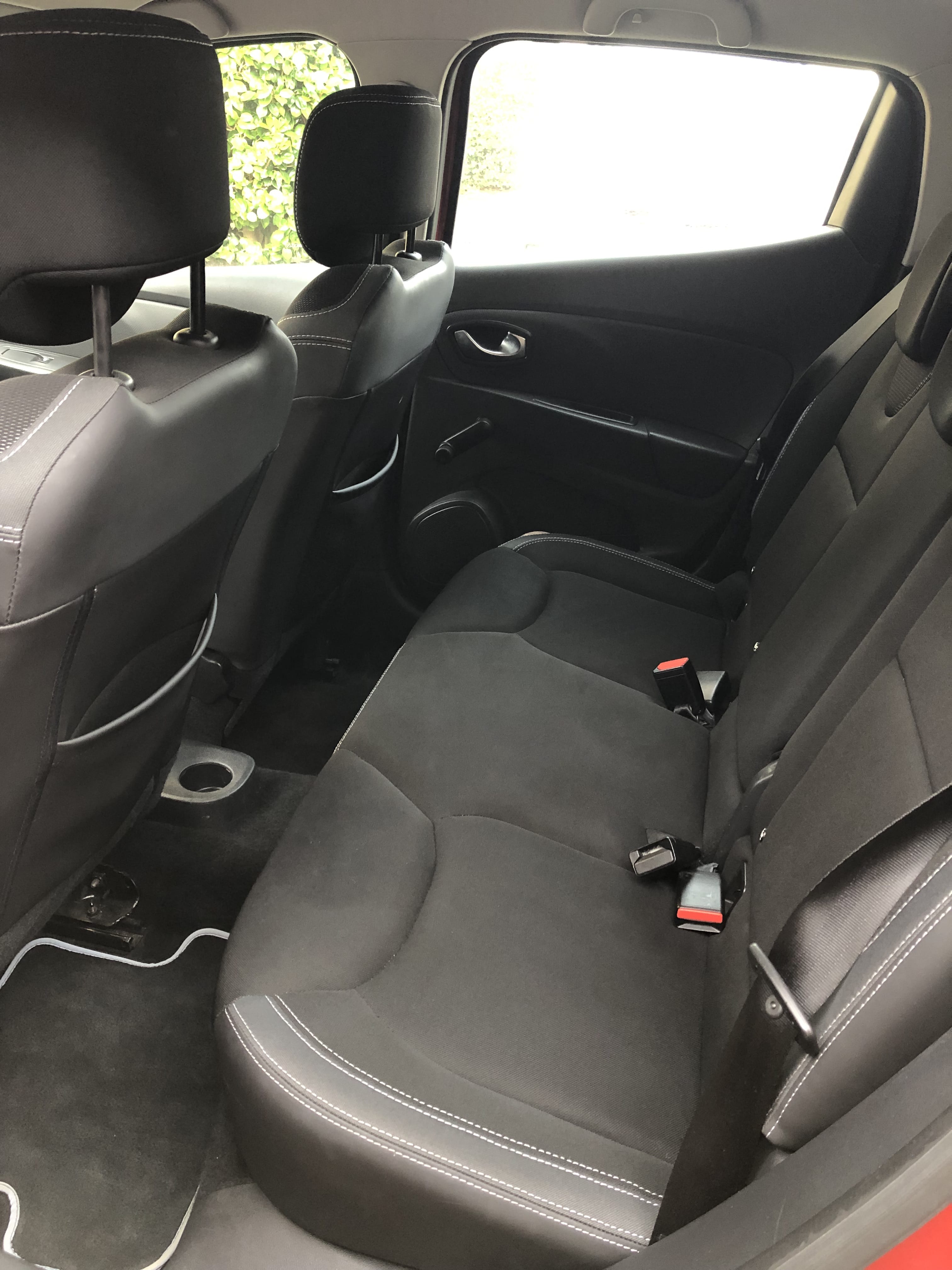 Renault Clio avec Audio Bluetooth