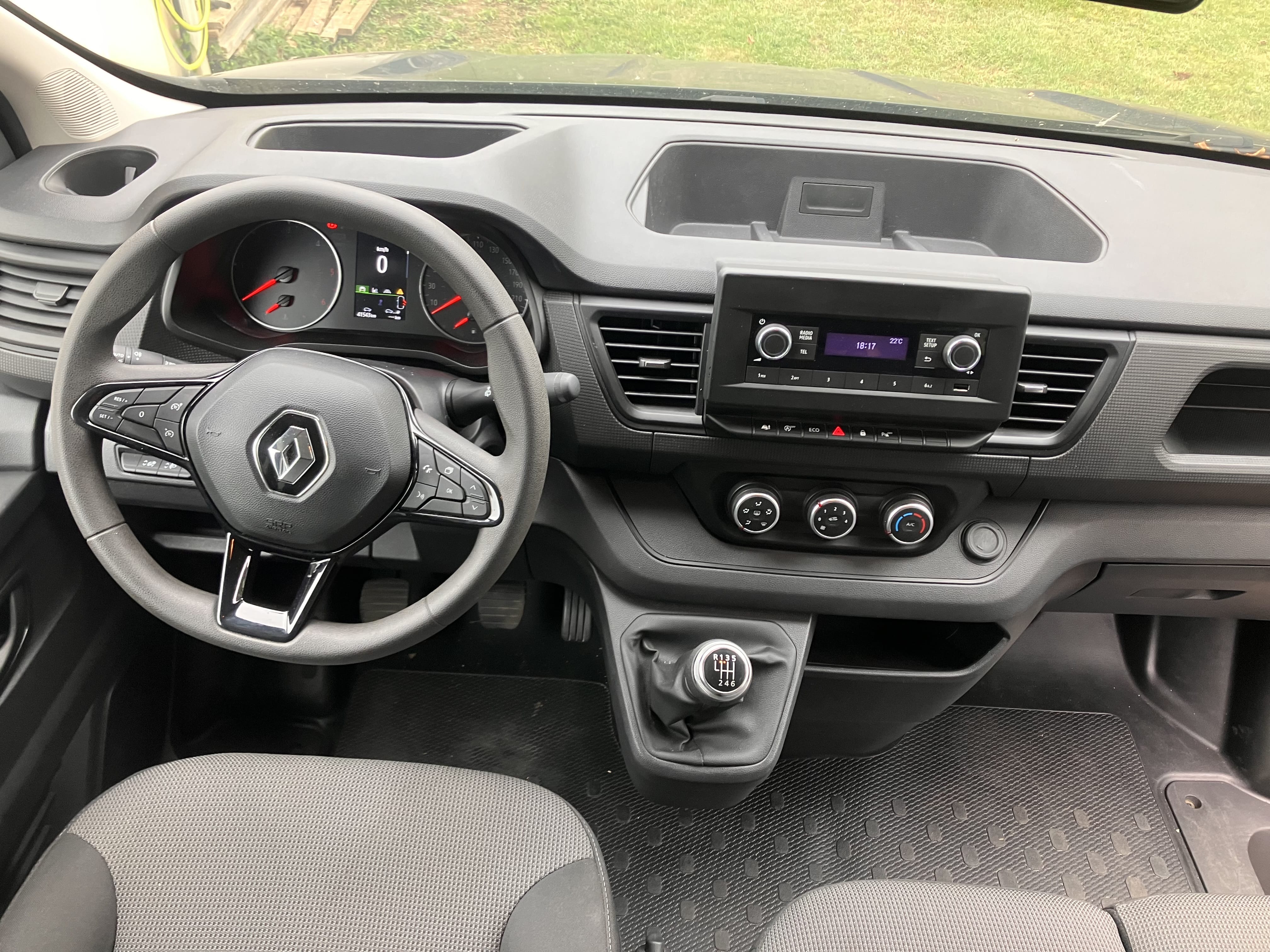 Renault Trafic Passenger avec Régulateur de vitesse