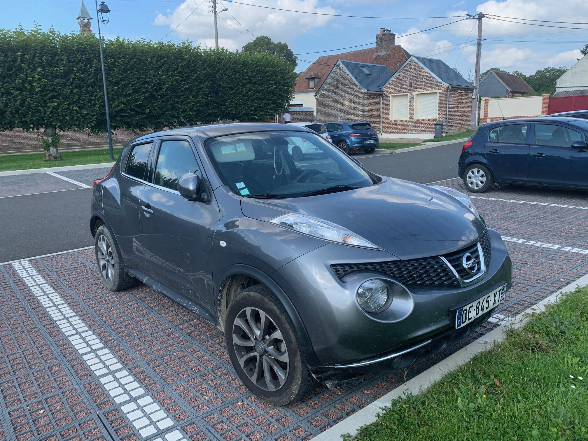 Nissan Juke avec Régulateur de vitesse