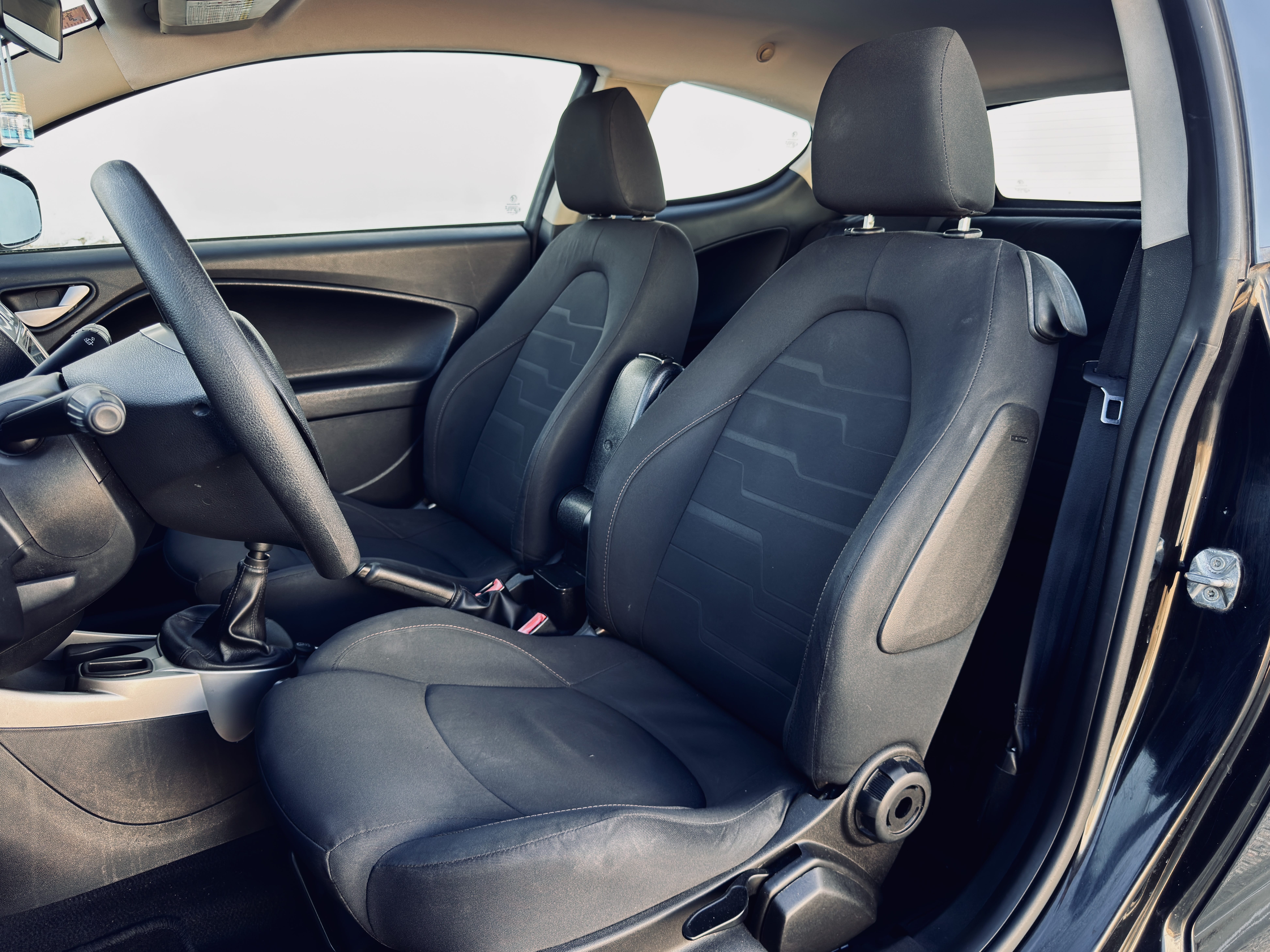 Alfa-Romeo Mito con Android Auto