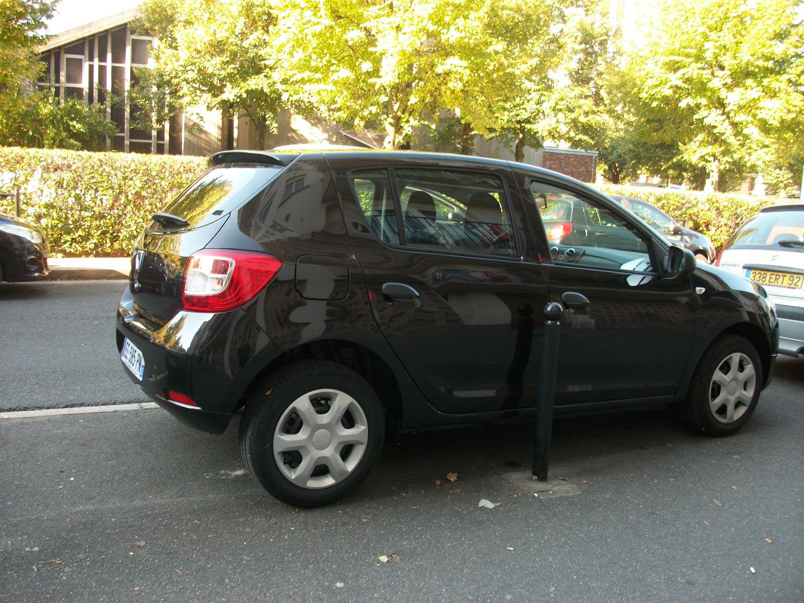 Dacia Sandero Ambiance 1.2 avec Entrée audio / iPod