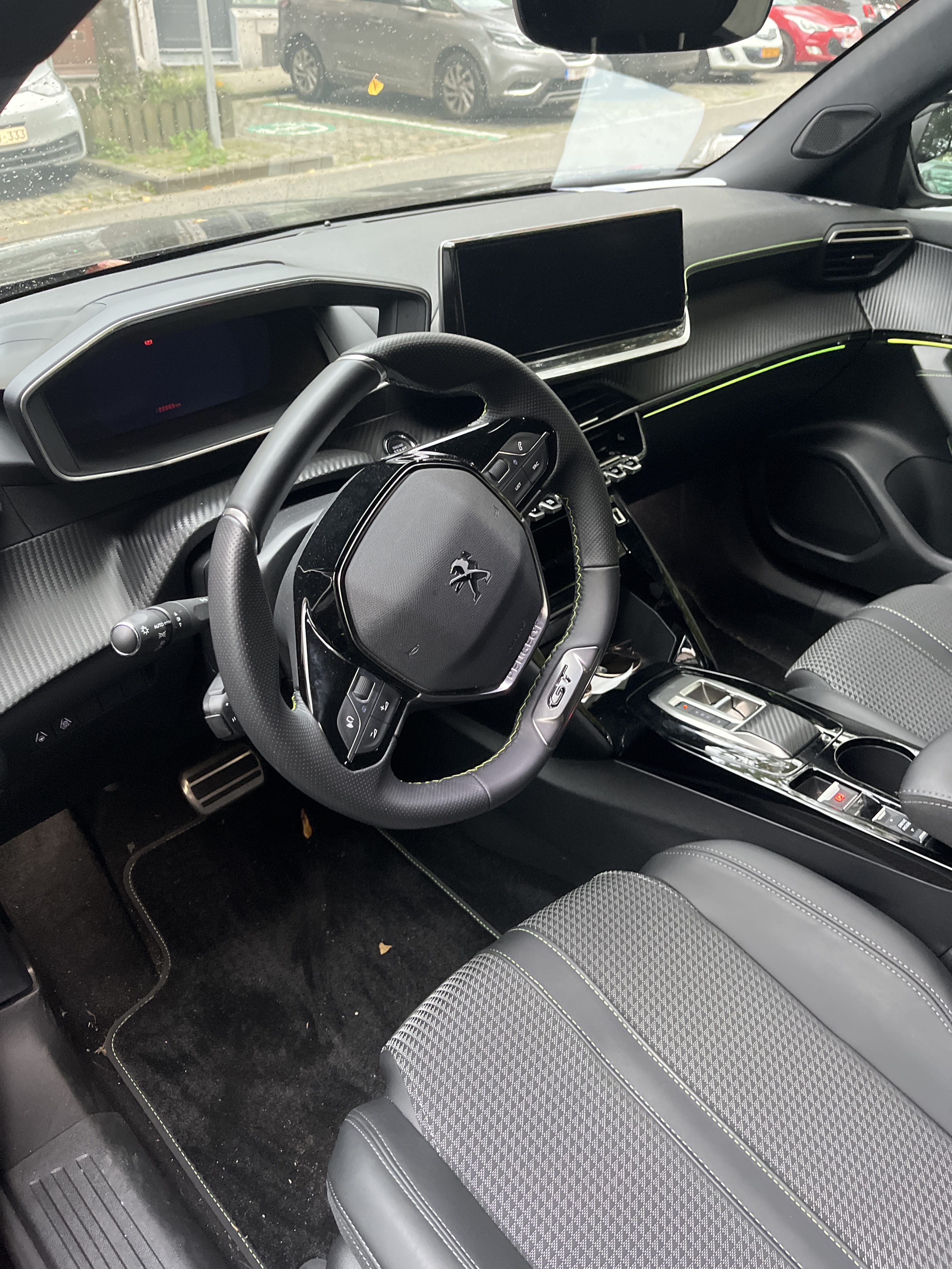 Peugeot 2008 avec Régulateur de vitesse