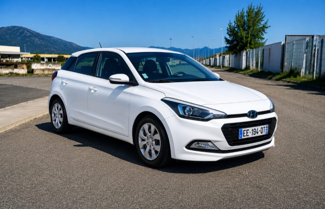 Hyundai i20 1.4 litre, 2016, Essence 95
