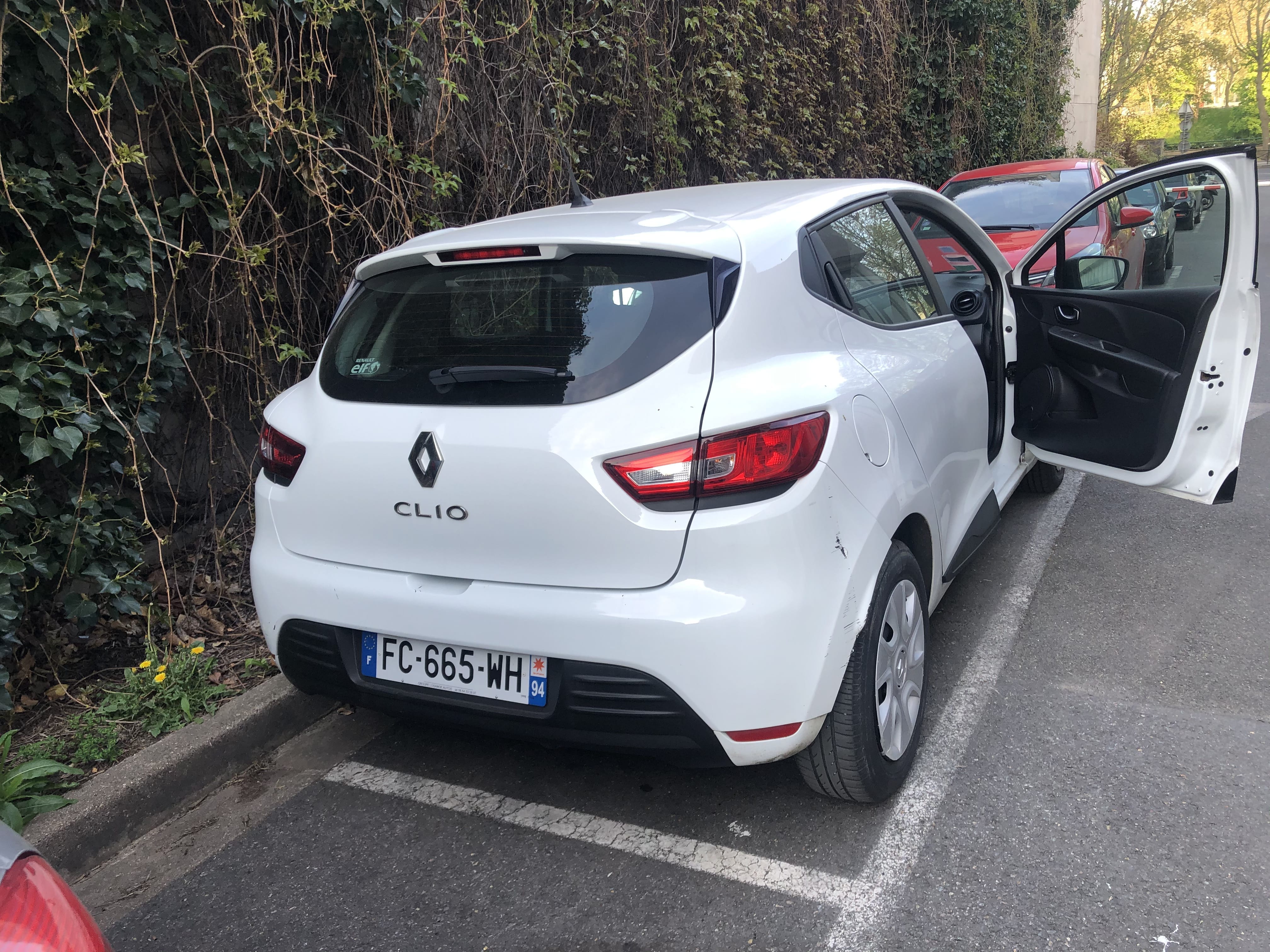 Renault Clio Société, 2018, Diesel
