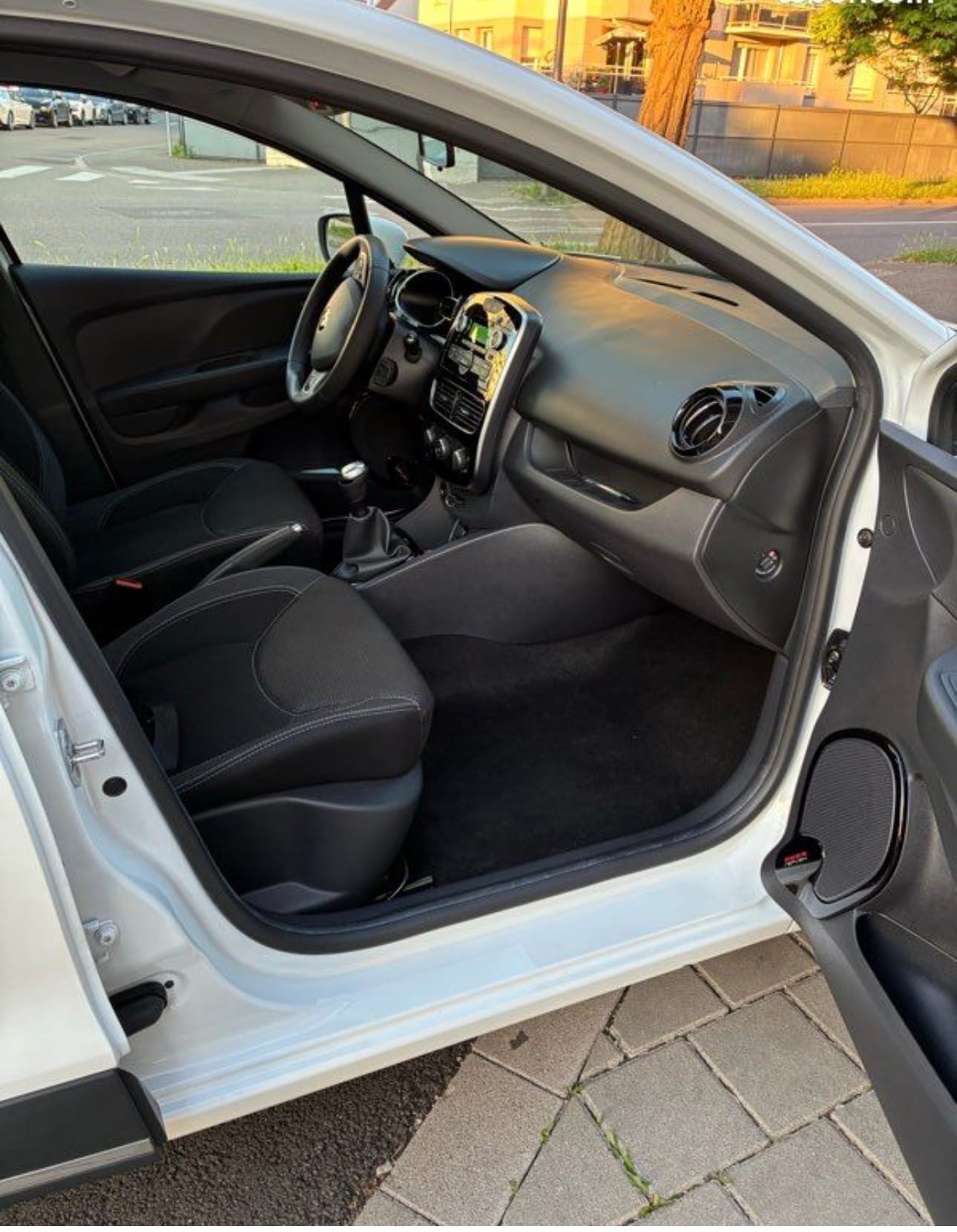 Renault Clio avec Quatre roues motrices