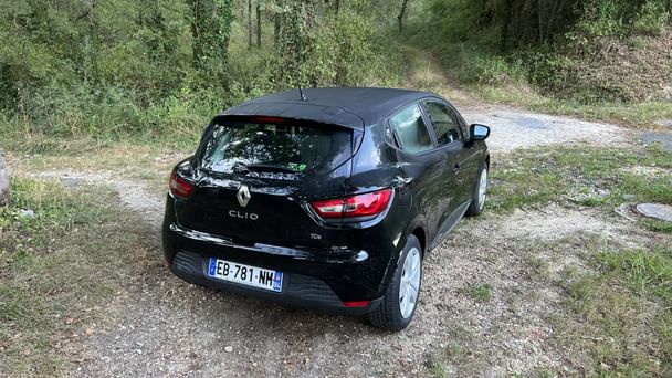 Renault Clio Renault Clio 4 – Confort et Économie au Rendez-vous