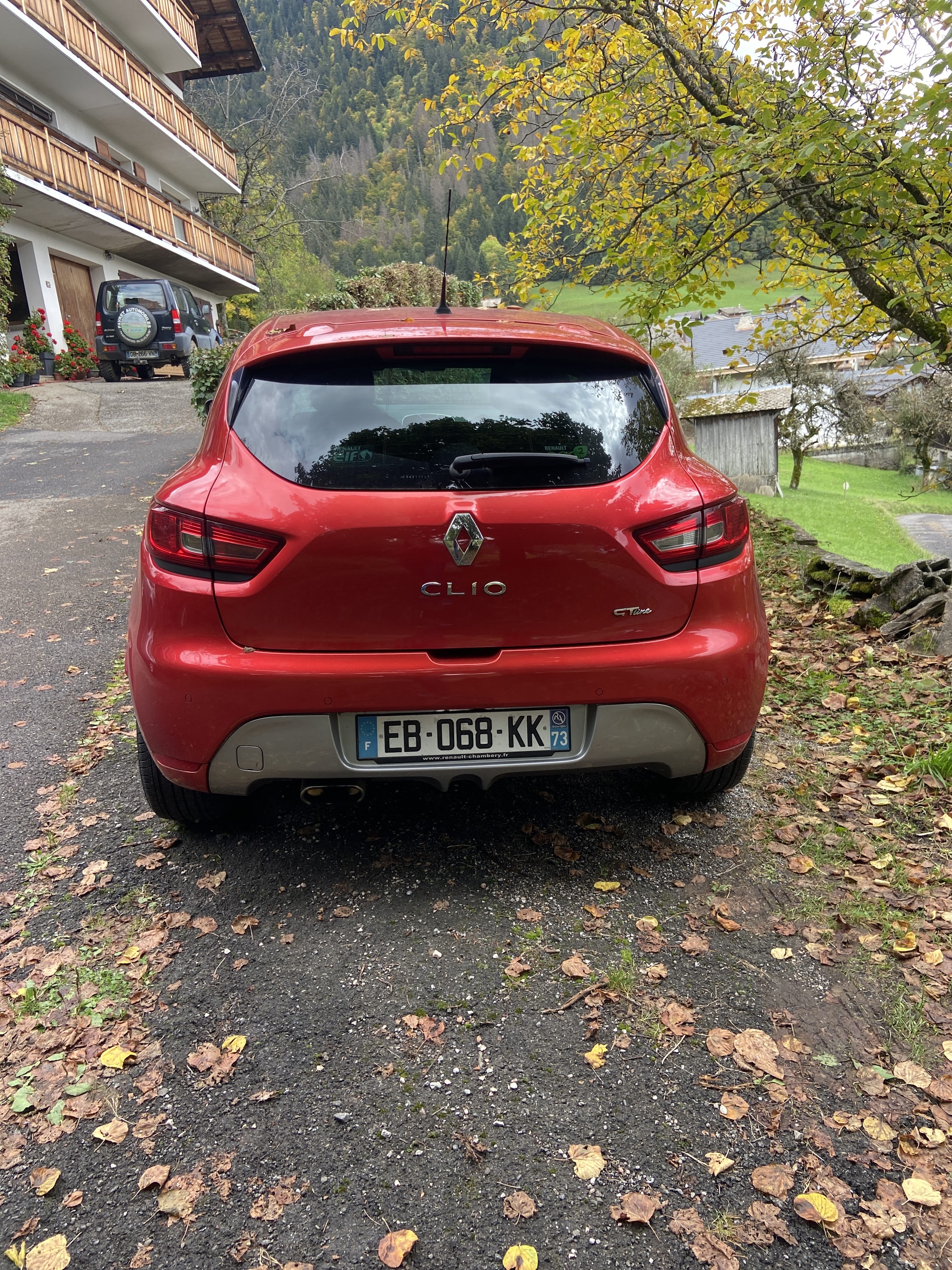 Renault Clio RS Line avec Régulateur de vitesse