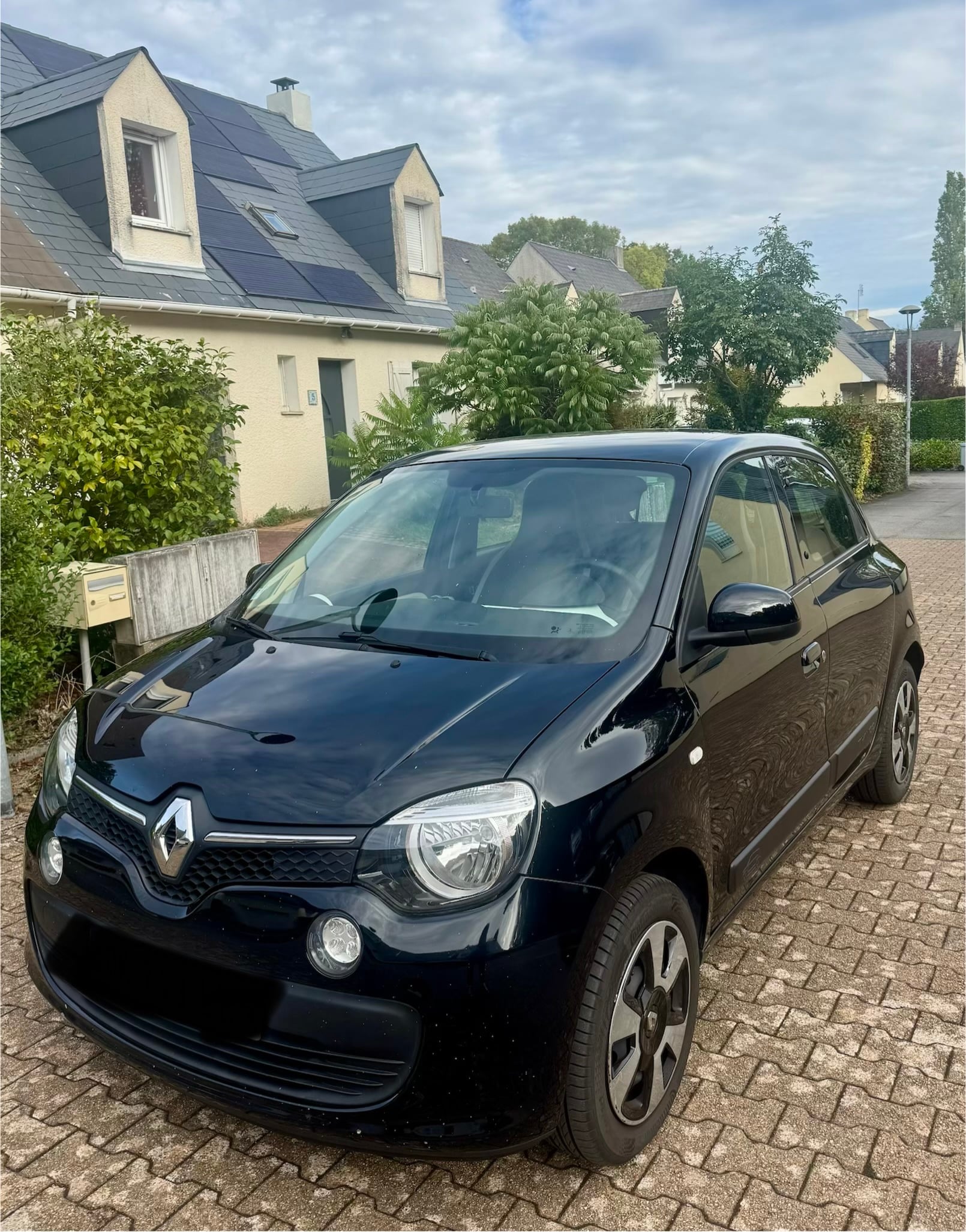 Renault Twingo III, 2014, Essence 98